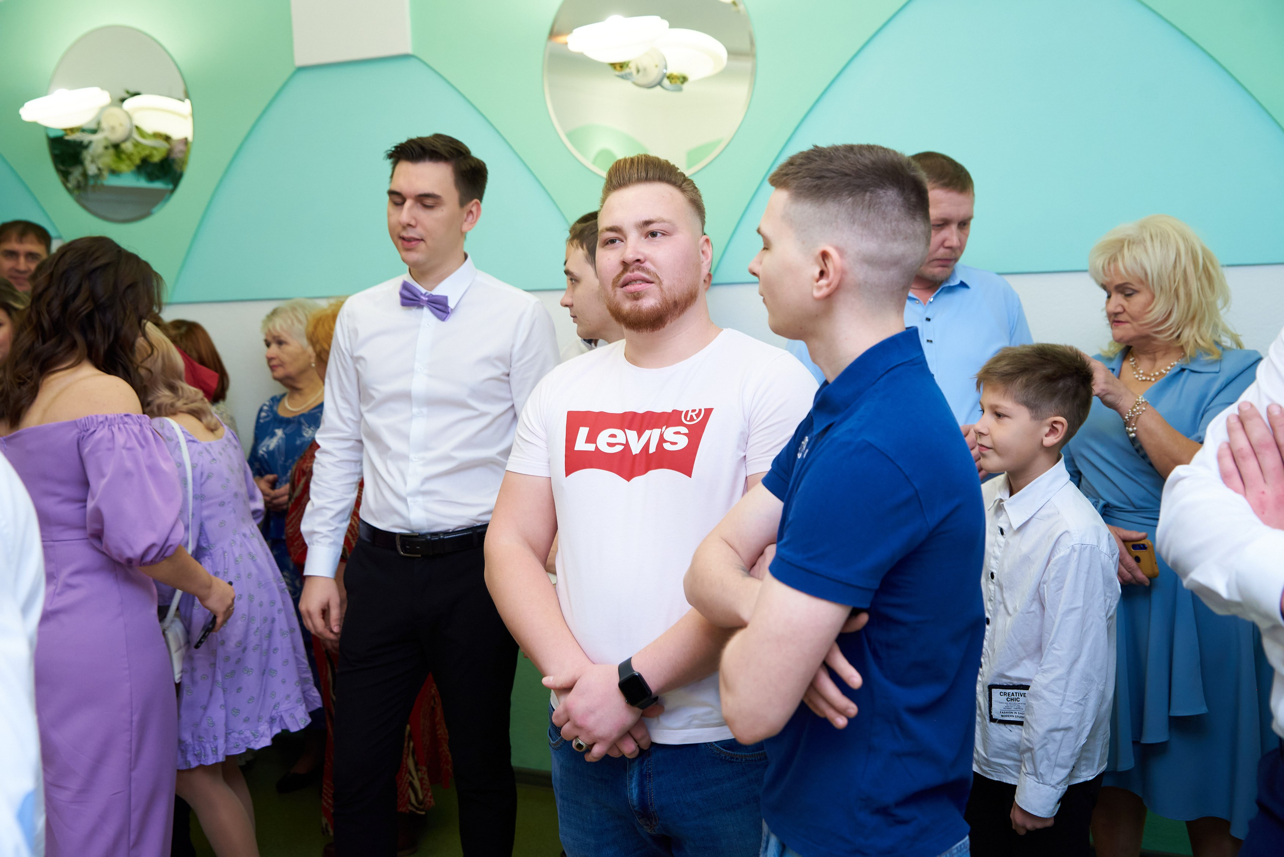 Дарья и Кирилл. Фотограф видеограф Руслан Михайлов Томск