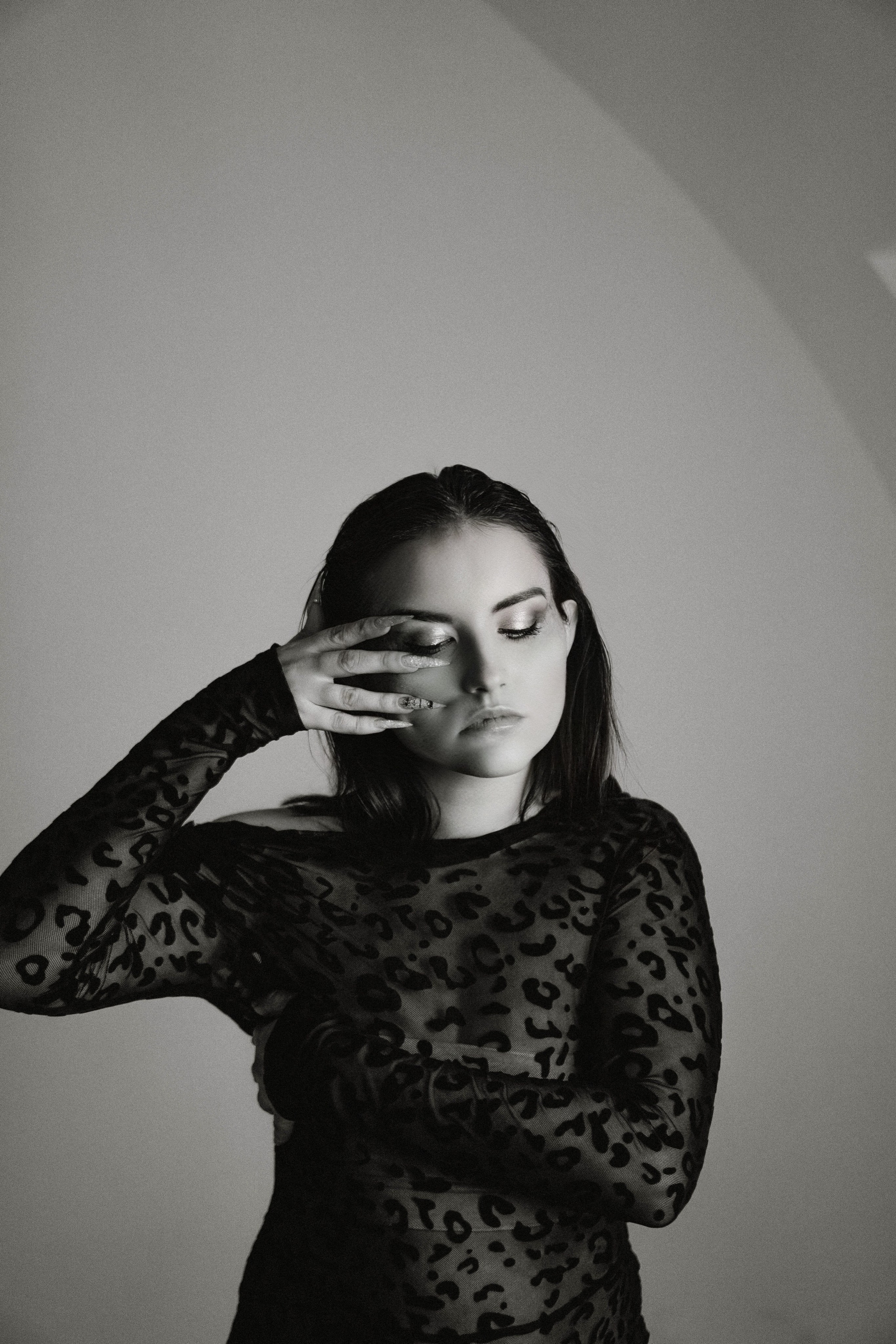 Полюби себя. Сибирский фотограф Братск, Иркутск Анна Галанина