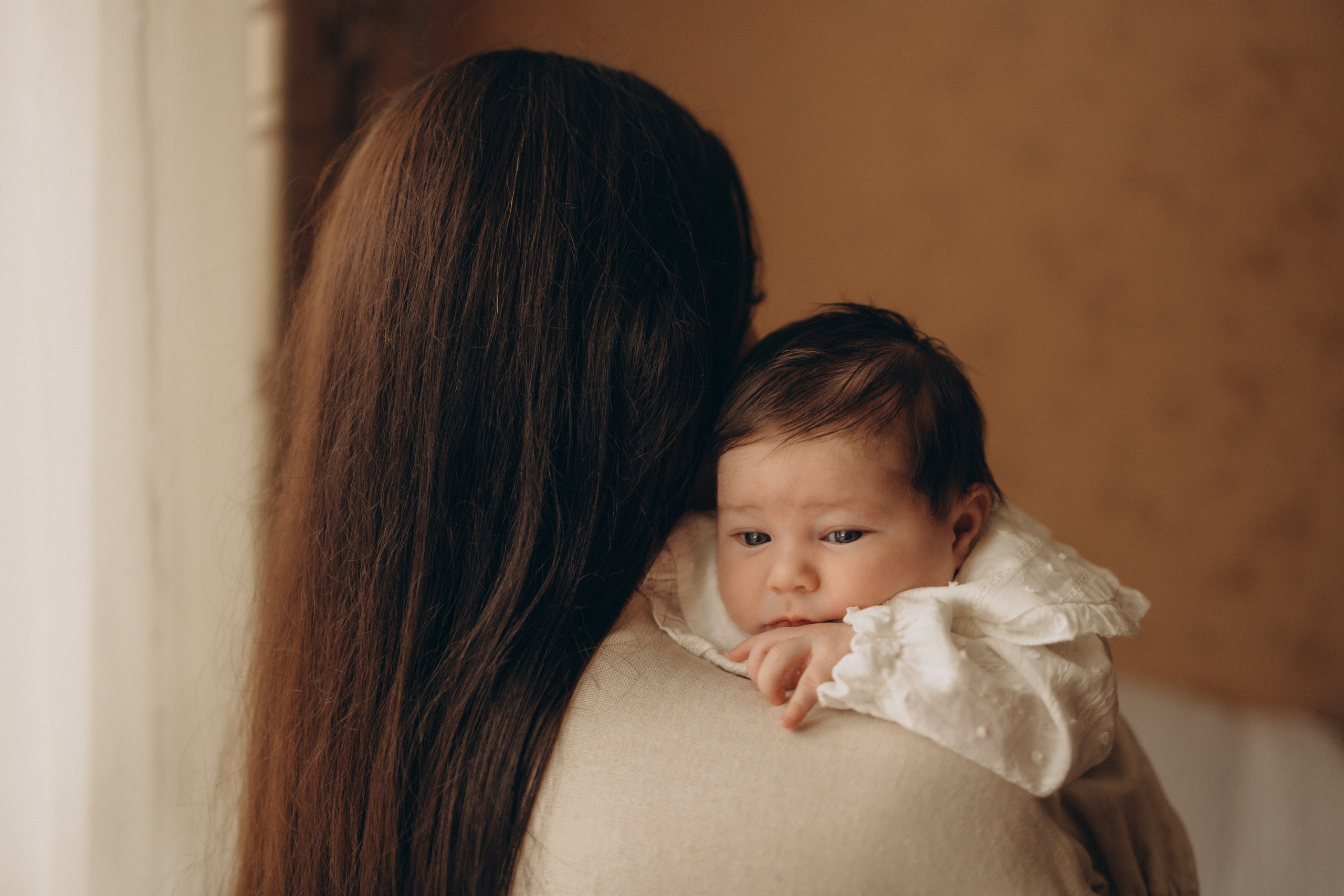Полине 2 недельки. Семейный и детский фотограф, женский портрет Москва Светлана Мертикова