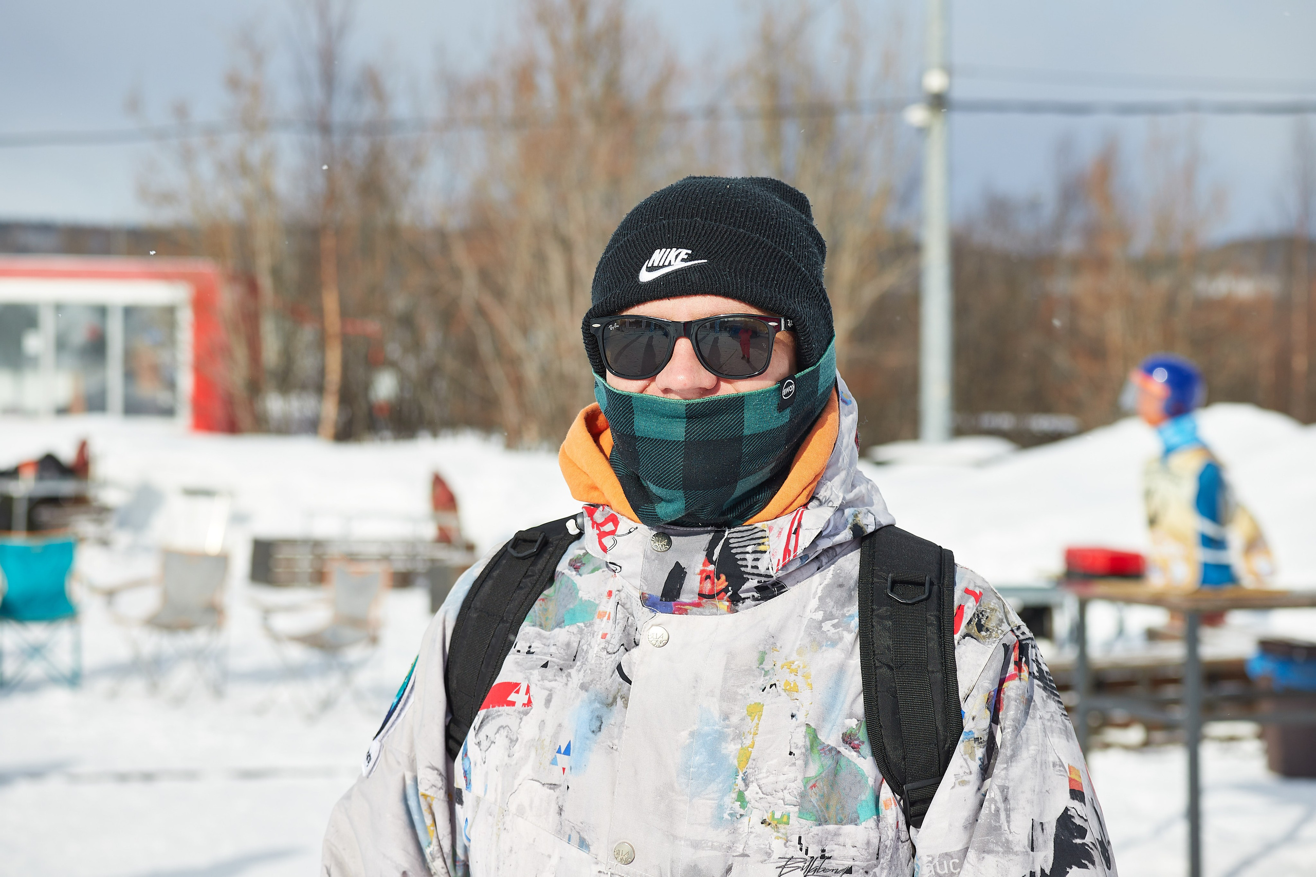 Юкигассен. Фотограф Мурманск Екатерина Мотькина