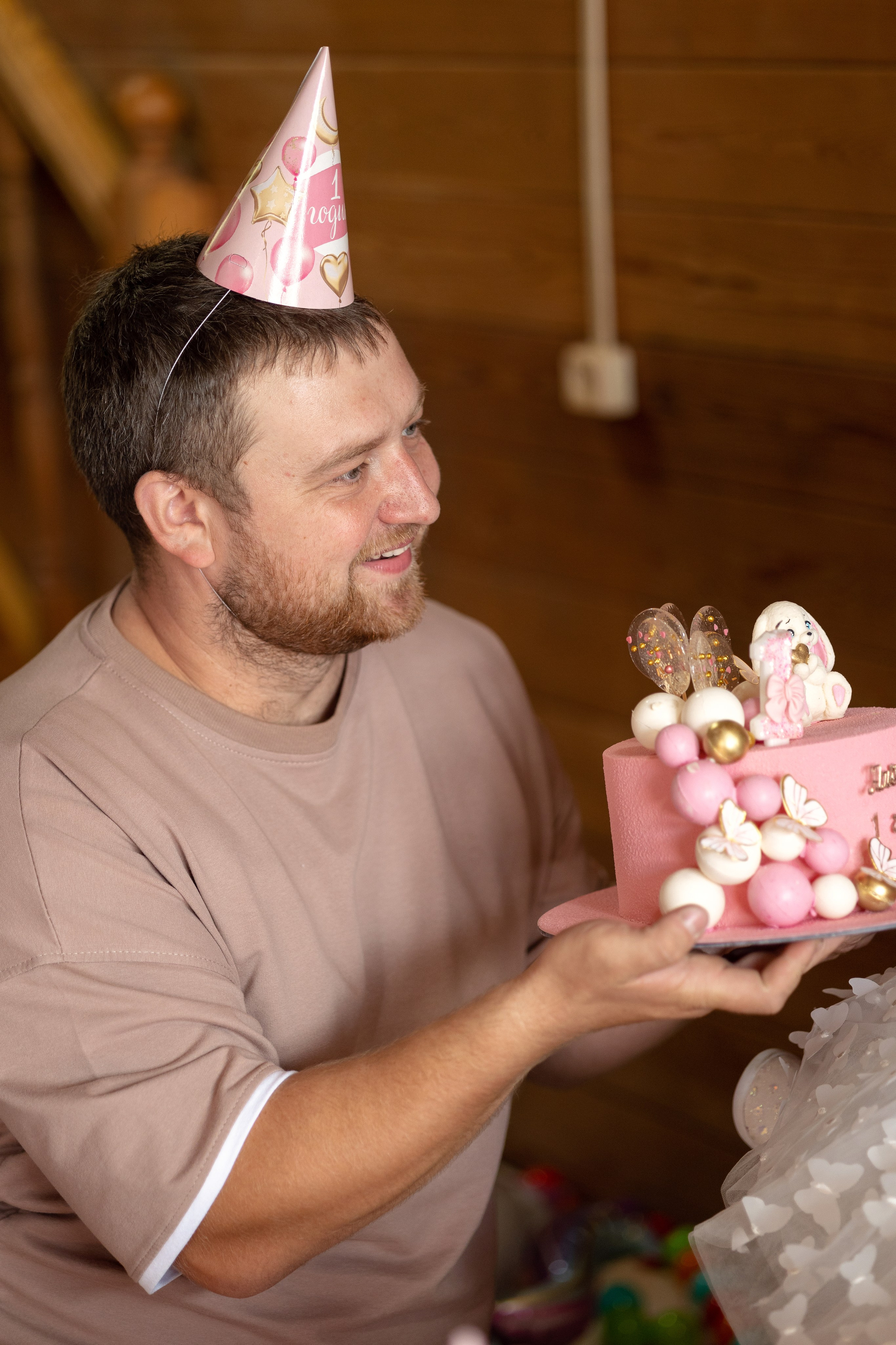 Аленушке 1 годик. Аникеева Тамара | Портретный фотограф во Владивостоке