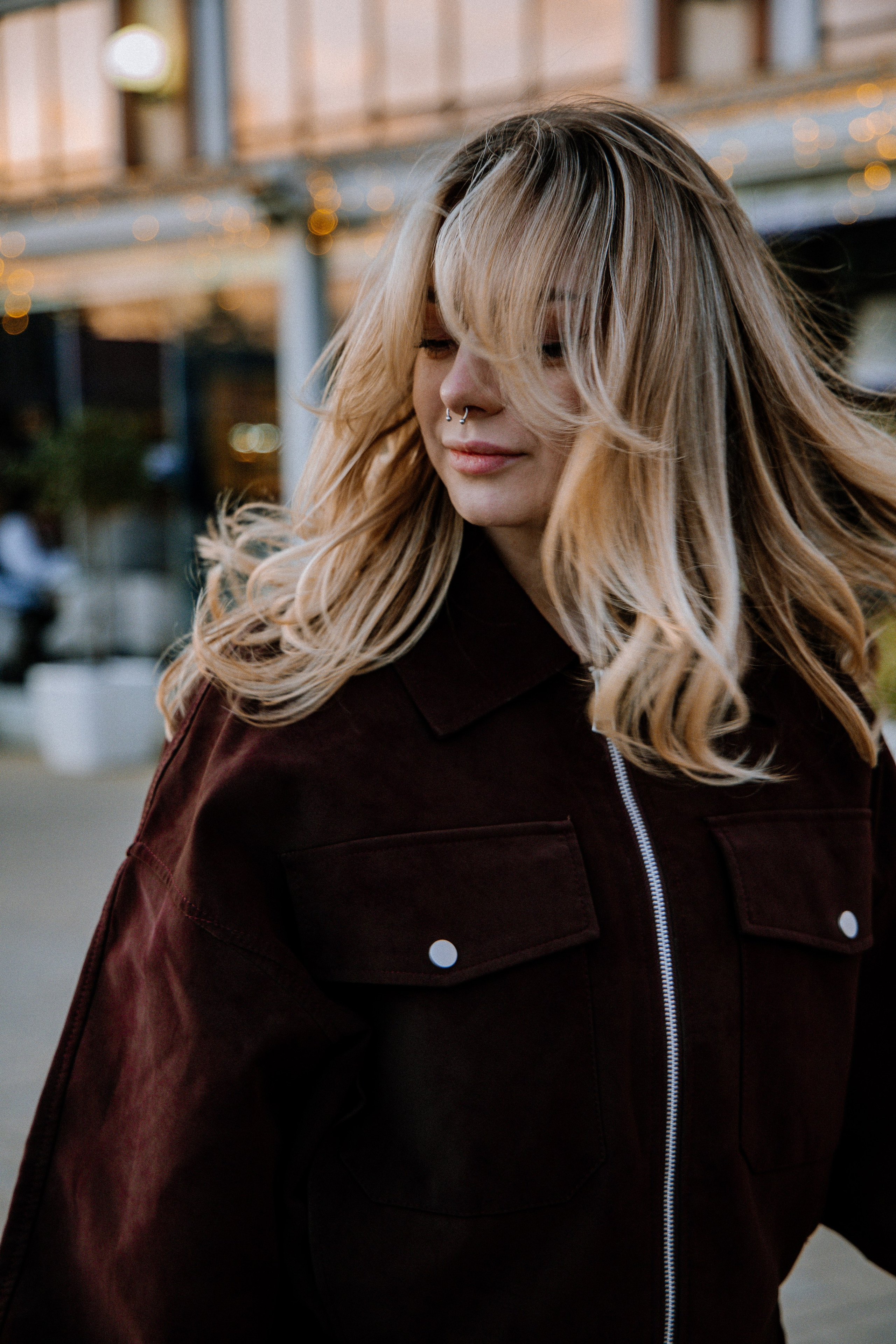 Городская прогулка с Александрой. Семейный фотограф | Керчь | Ивановская Виктория