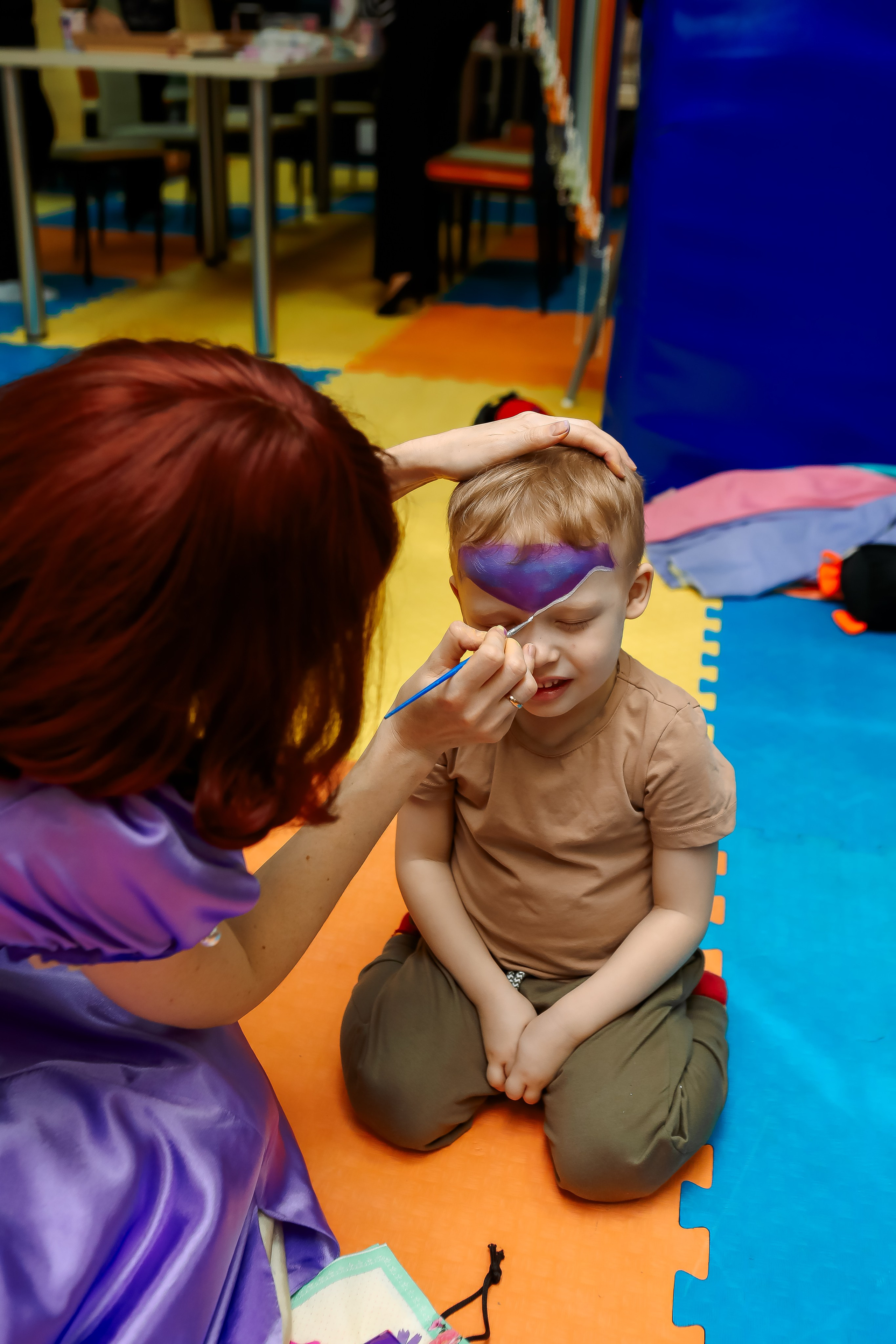 Софии 4 года. Семейный и свадебный фотограф во Владивостоке Аня Смецкая