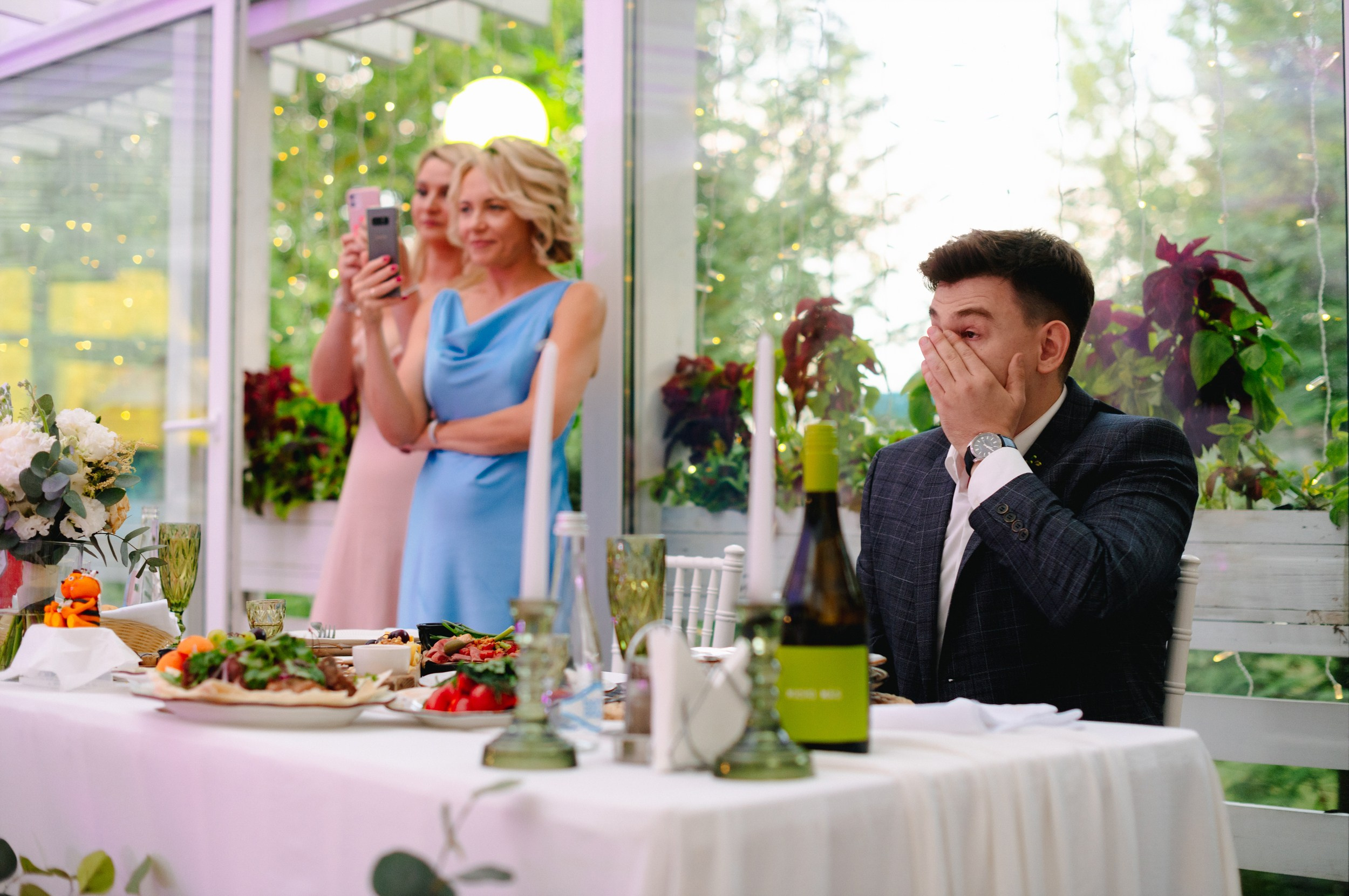 НАСТЯ И АНДРЕЙ. Шашкова Вероника / Свадебный и семейный фотограф Москва и Ярославль