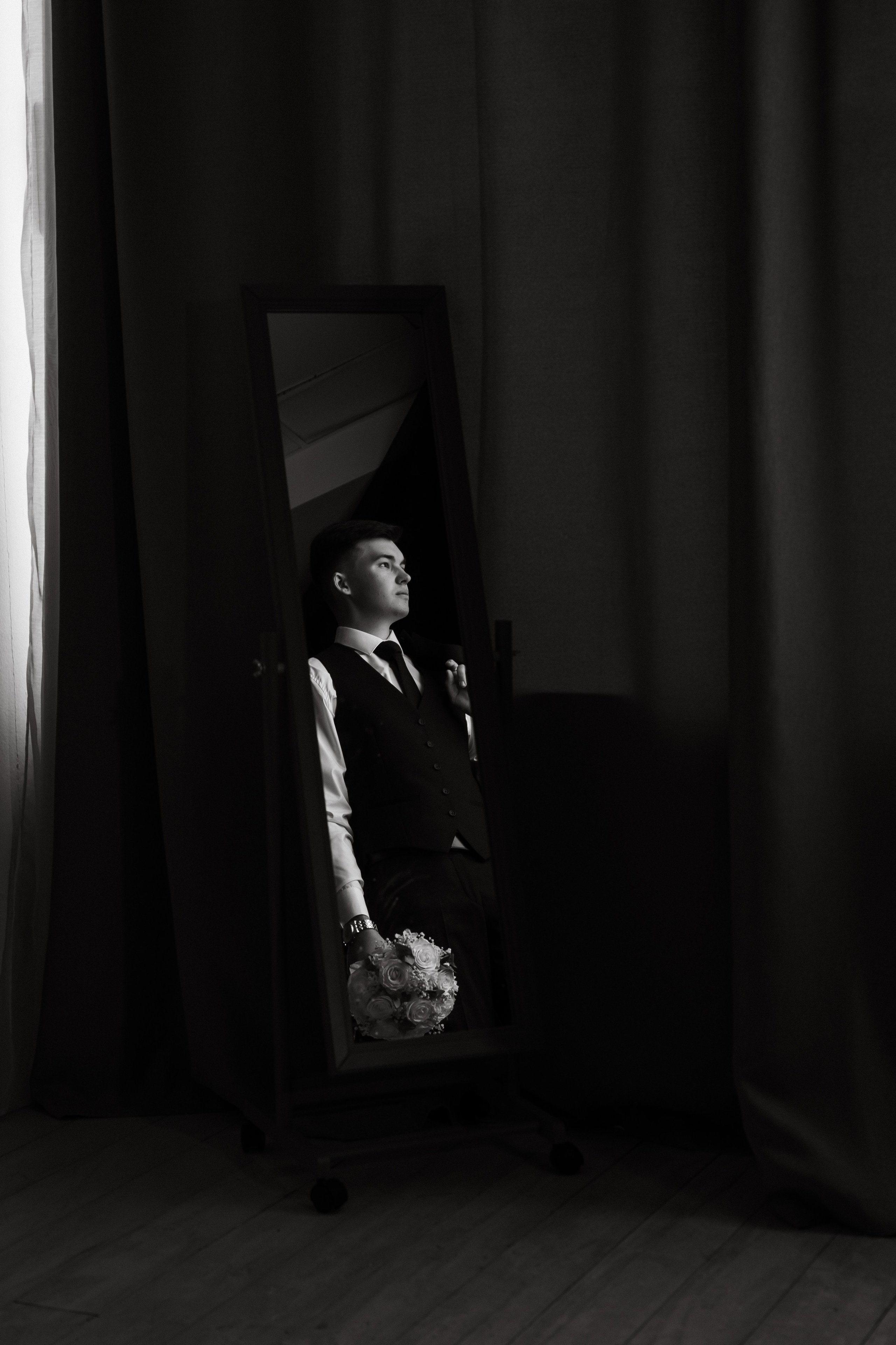 Вадим & Дарья. Свадебный и семейный фотограф в Югорске Ольга Мищенко