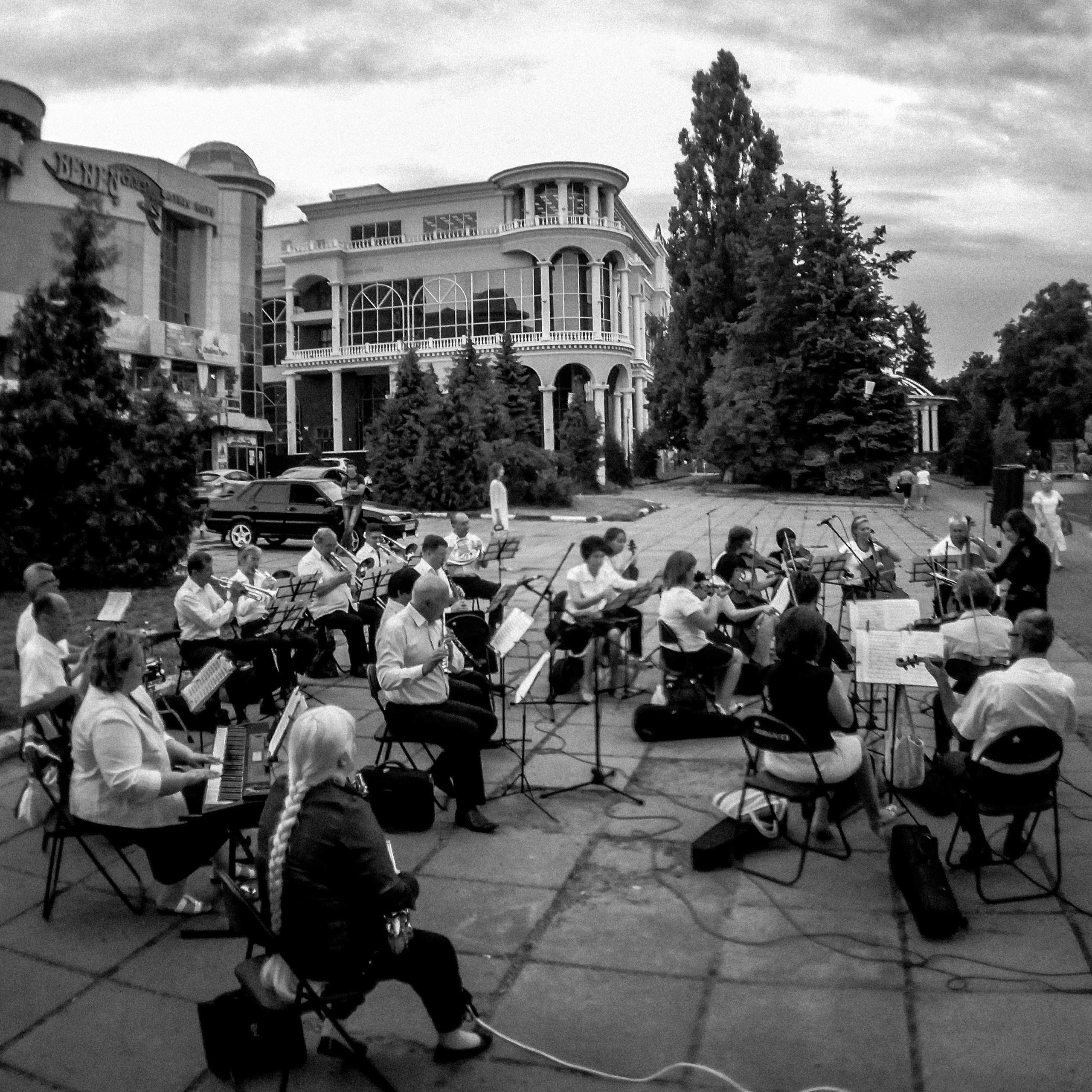 Уличная фотография. Фотограф в Курске