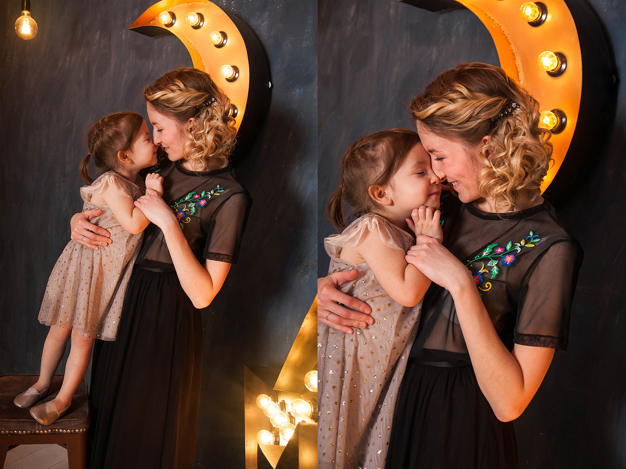 Семейная фотосессия в Лейпциге. Семейный и свадебный фотограф в Рязани Виктория Андреева