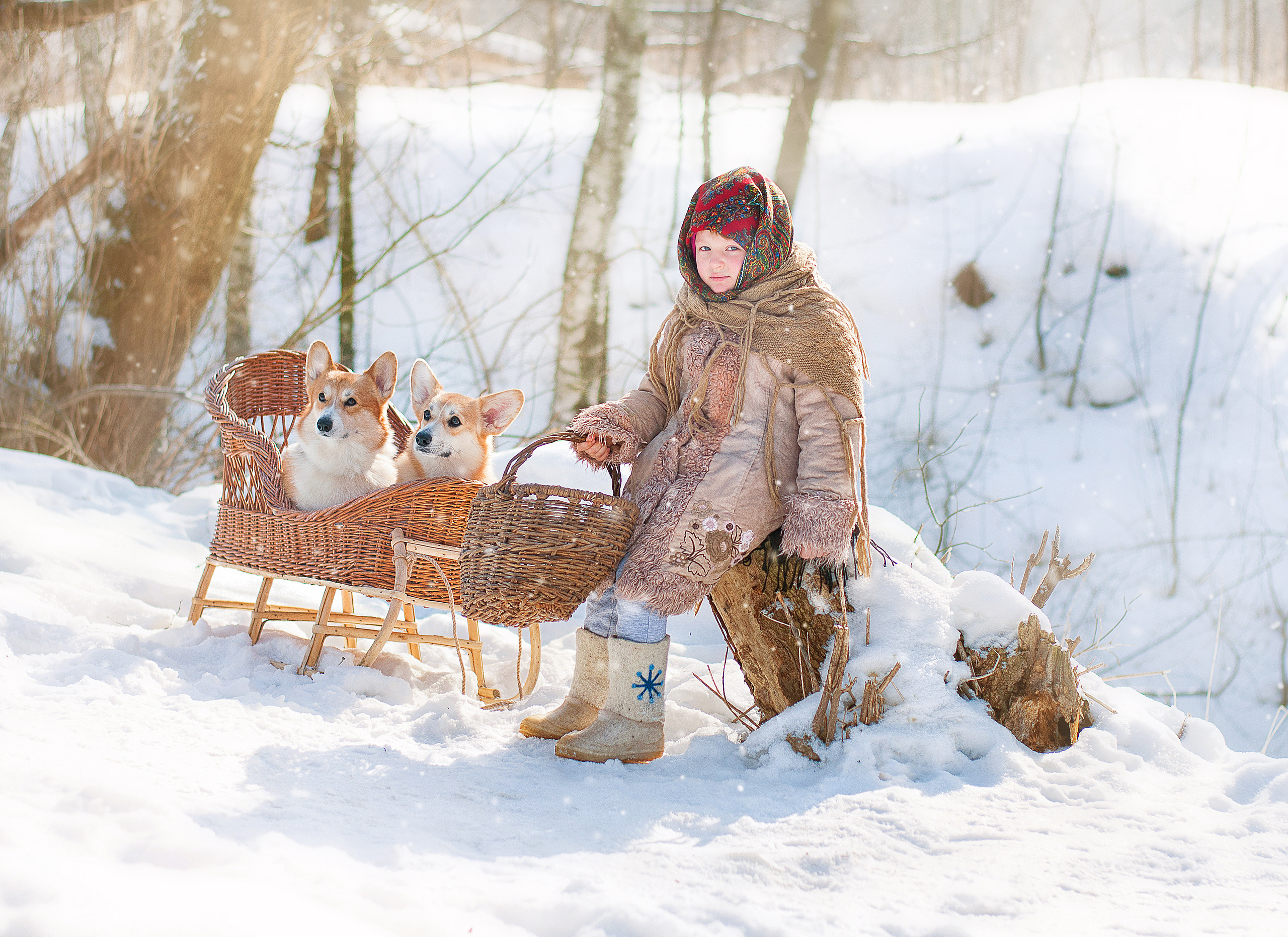 Семейная фотосессия в Лейпциге. Семейный и свадебный фотограф в Рязани Виктория Андреева