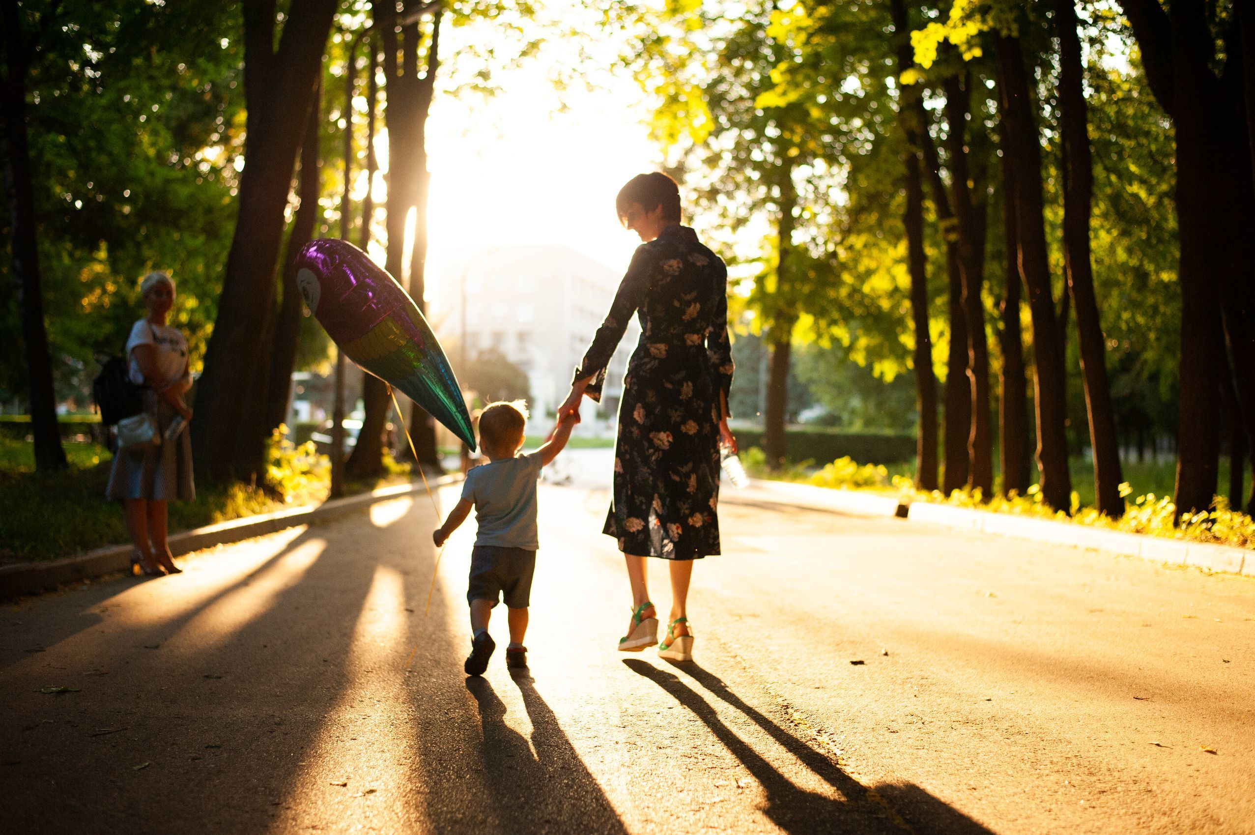 Семейная фотосессия в Лейпциге. Семейный и свадебный фотограф в Рязани Виктория Андреева