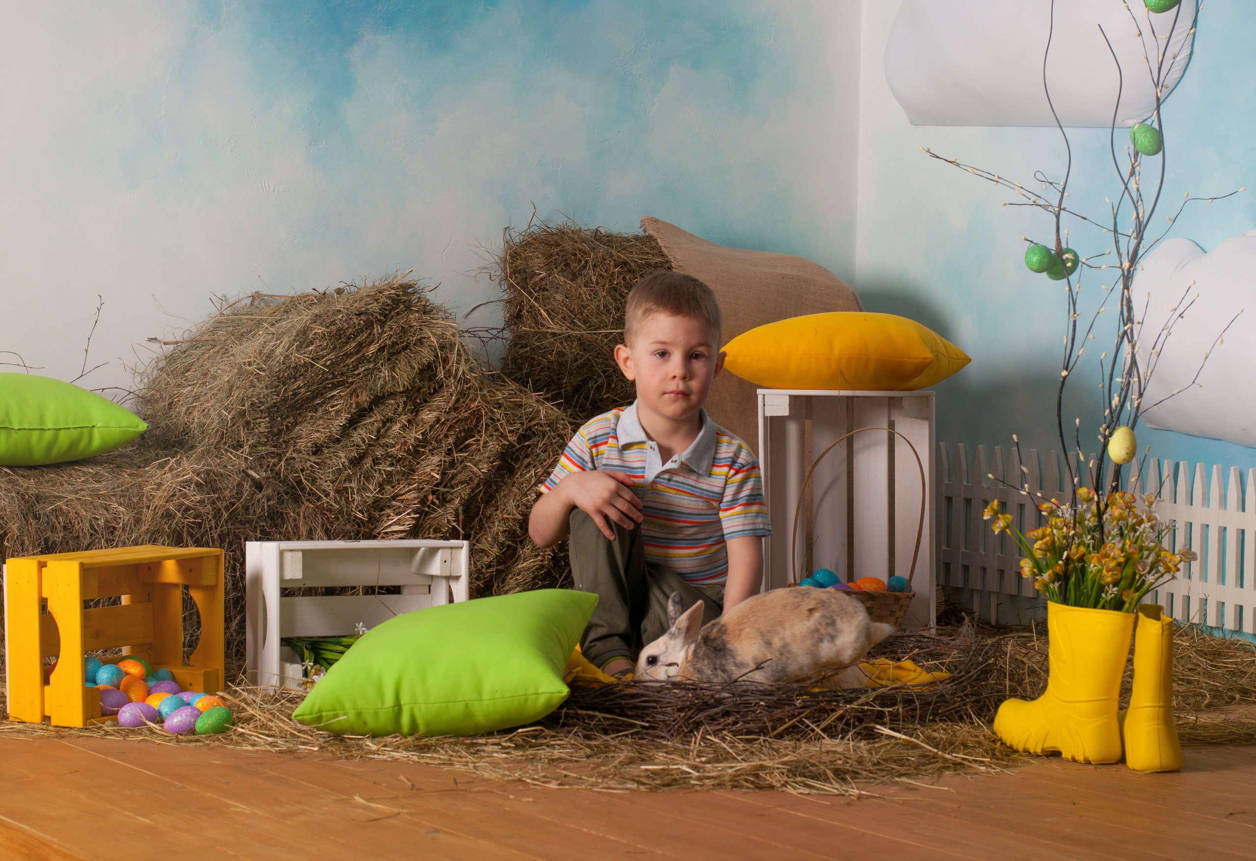 Семейная фотосессия в Лейпциге. Семейный и свадебный фотограф в Рязани Виктория Андреева