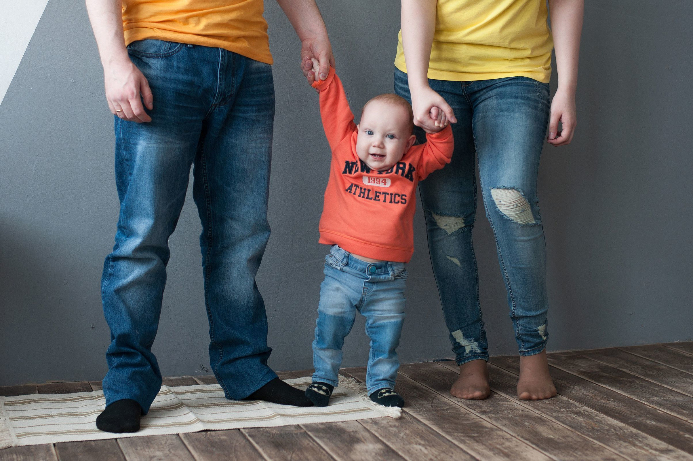 Семейная фотосессия в Лейпциге. Семейный и свадебный фотограф в Рязани Виктория Андреева