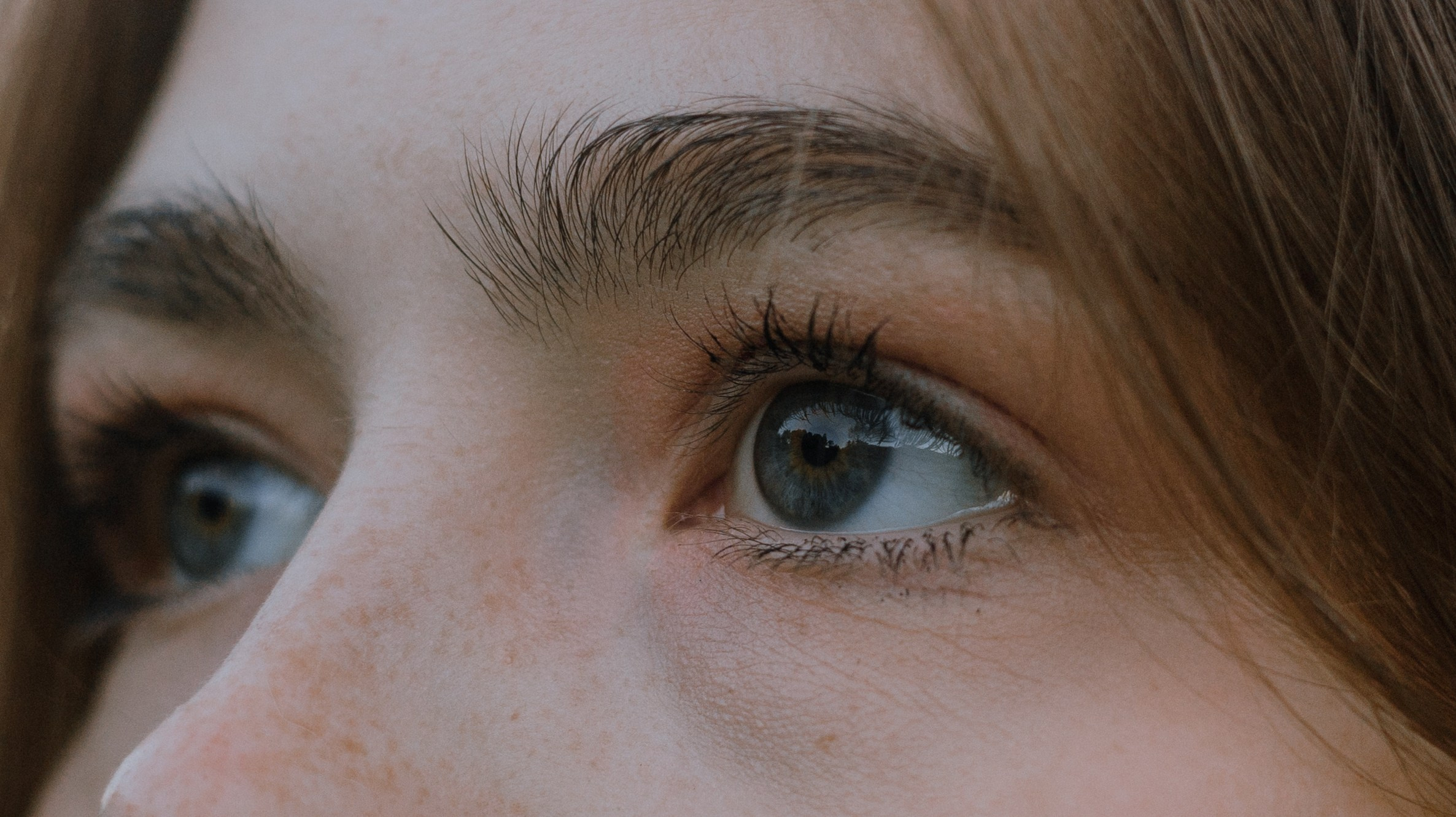 Вика и Уля. Фотограф-анималист Богданова Полина