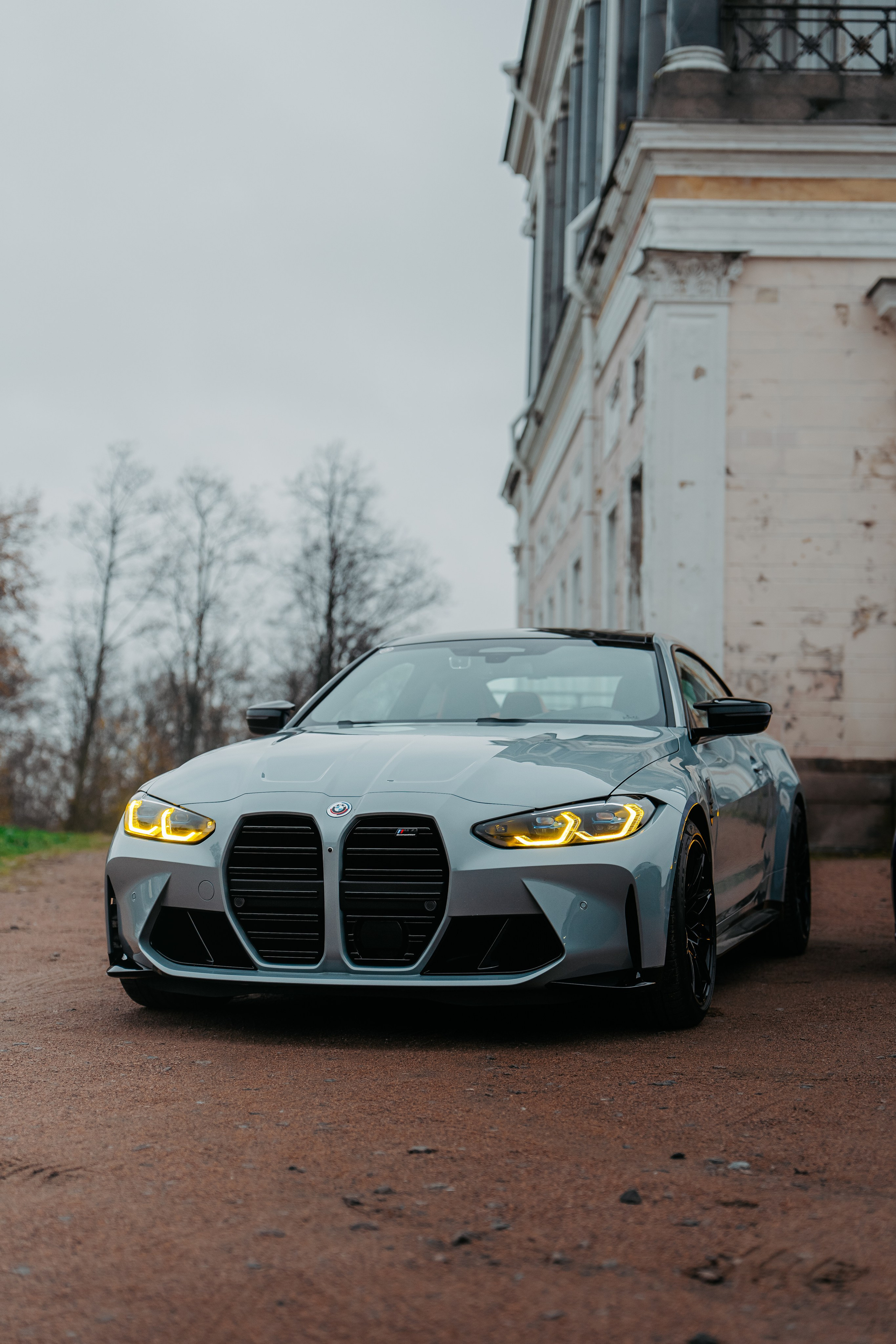 BMW M4 G82. Фотограф в Санкт-Петербурге Мария Александрова