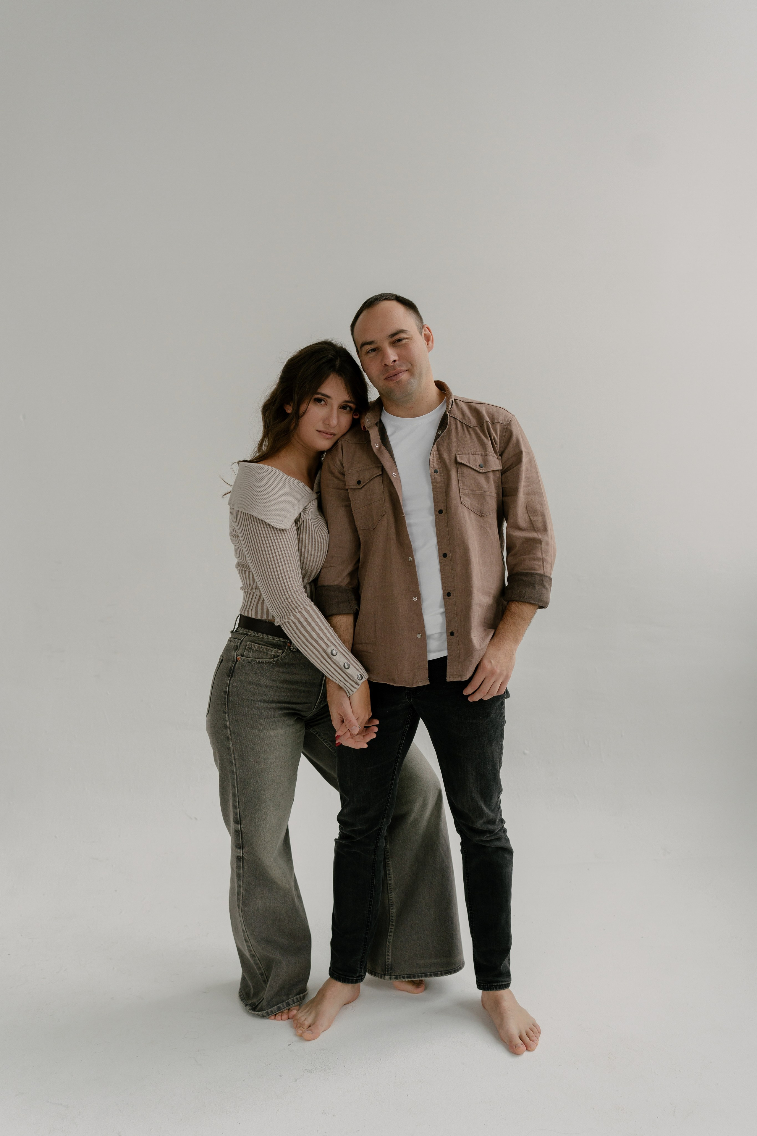 Алена, Соня, Валера. Свадебный и семейный фотограф в Москве и Красногорске — живые кадры | Анастасия Тихонова