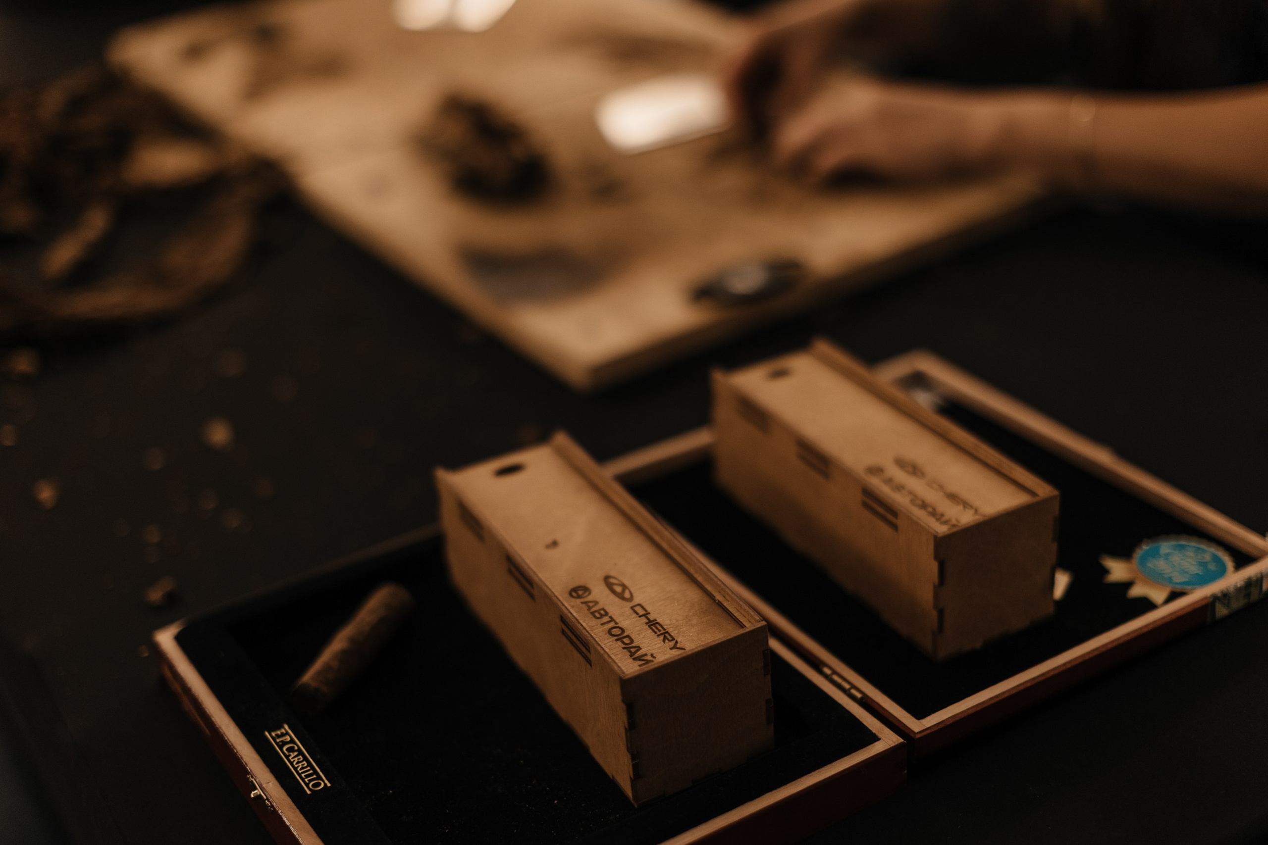 Открытие авто салона Chery Авторай. Свадебный фотограф в Ульяновске Алексей Китов