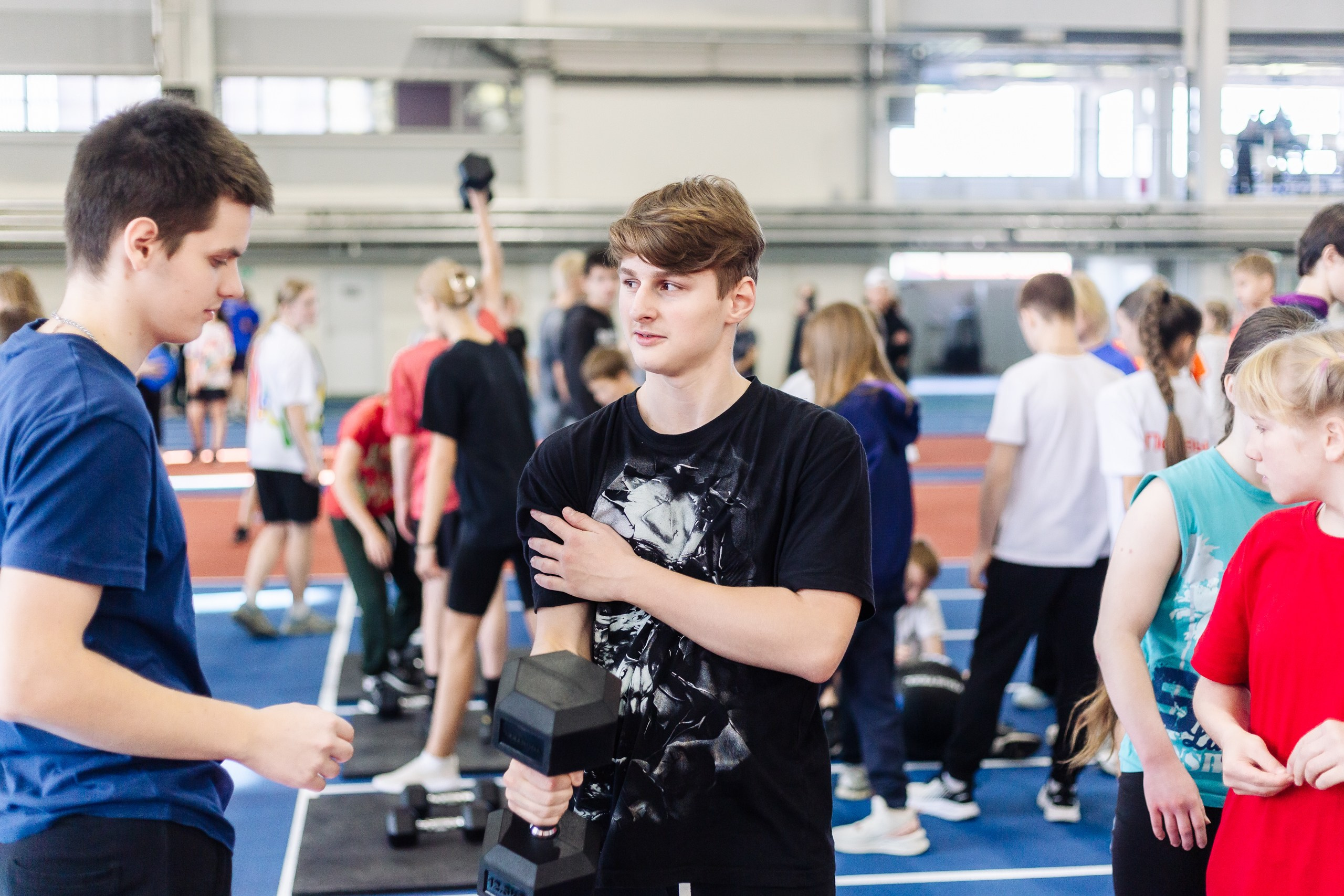 Сила первых. Репортажный и портретный фотограф в Нижнем Новгороде Максим Горшков