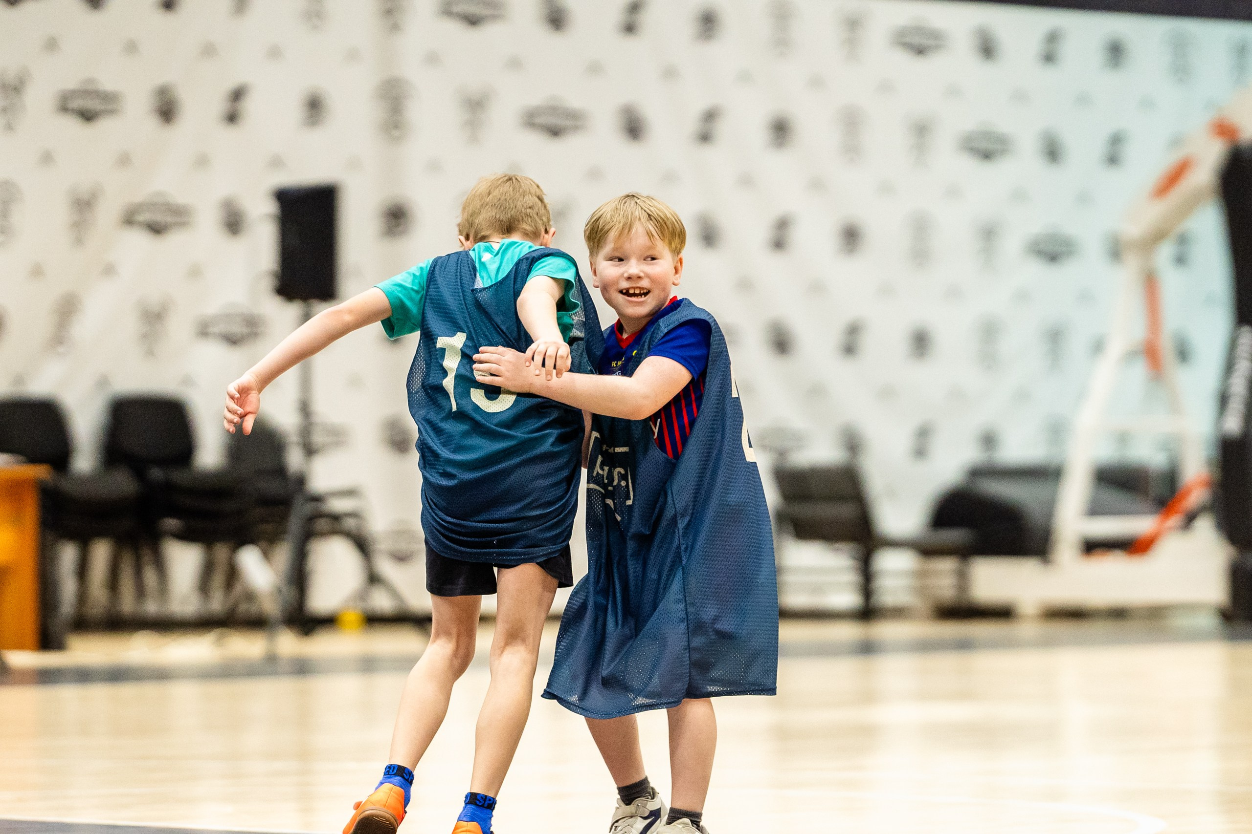 Школа баскетбола. Репортажный и портретный фотограф в Нижнем Новгороде Максим Горшков