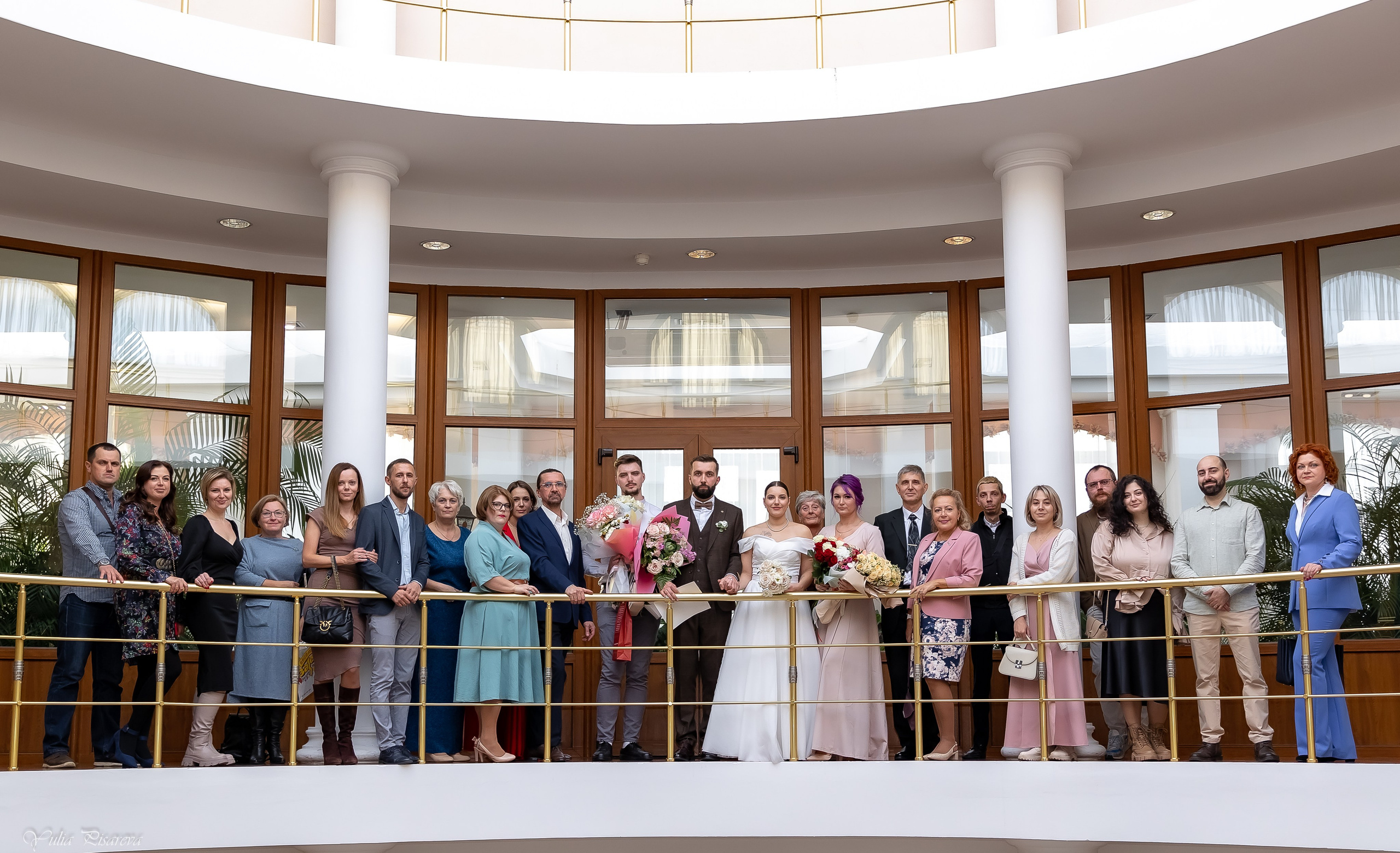 Свадьба Никита и Валерия. Фотограф в Санкт-Петербурге Писарева Юлия
