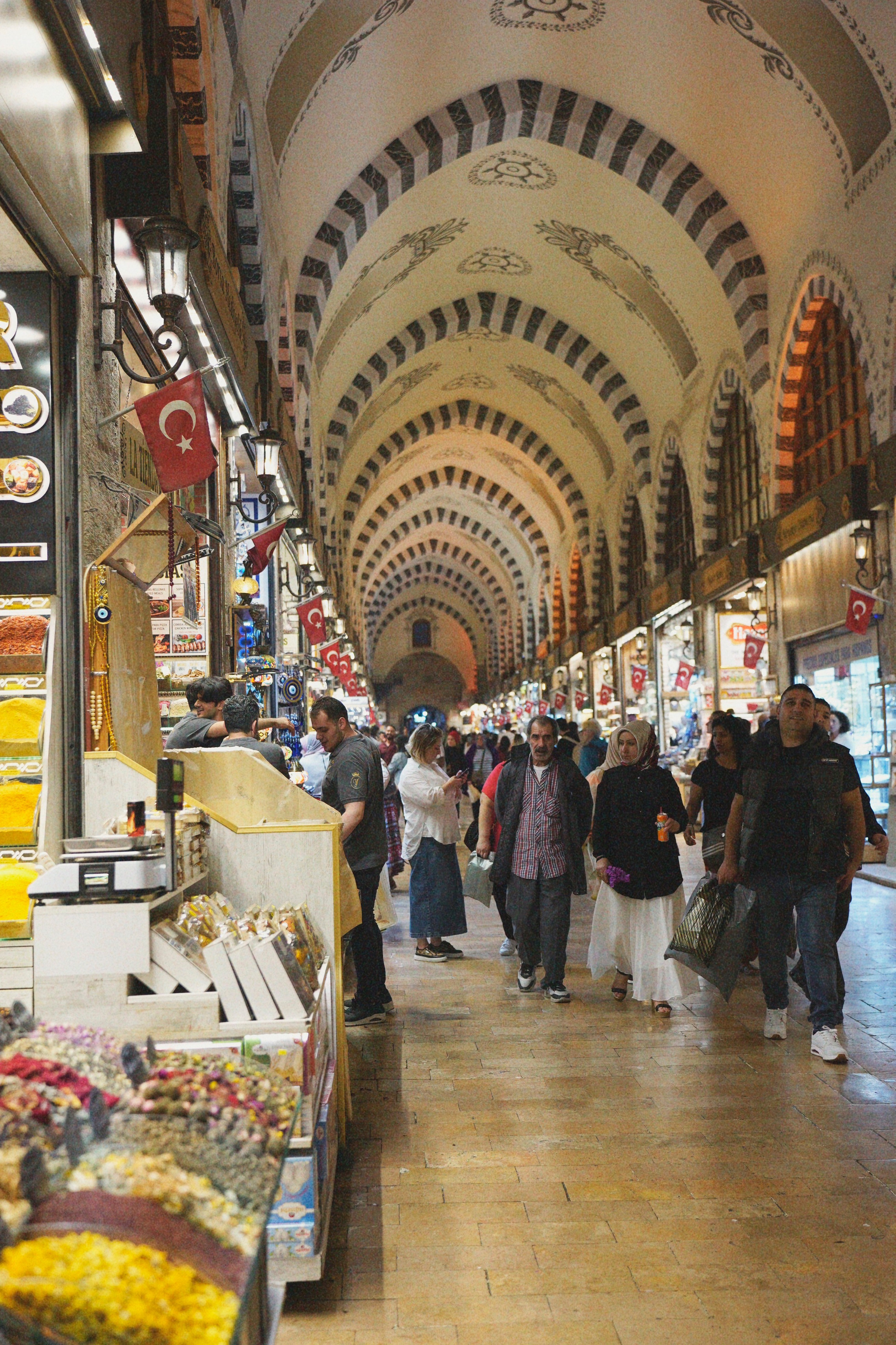 Стамбул. Главная