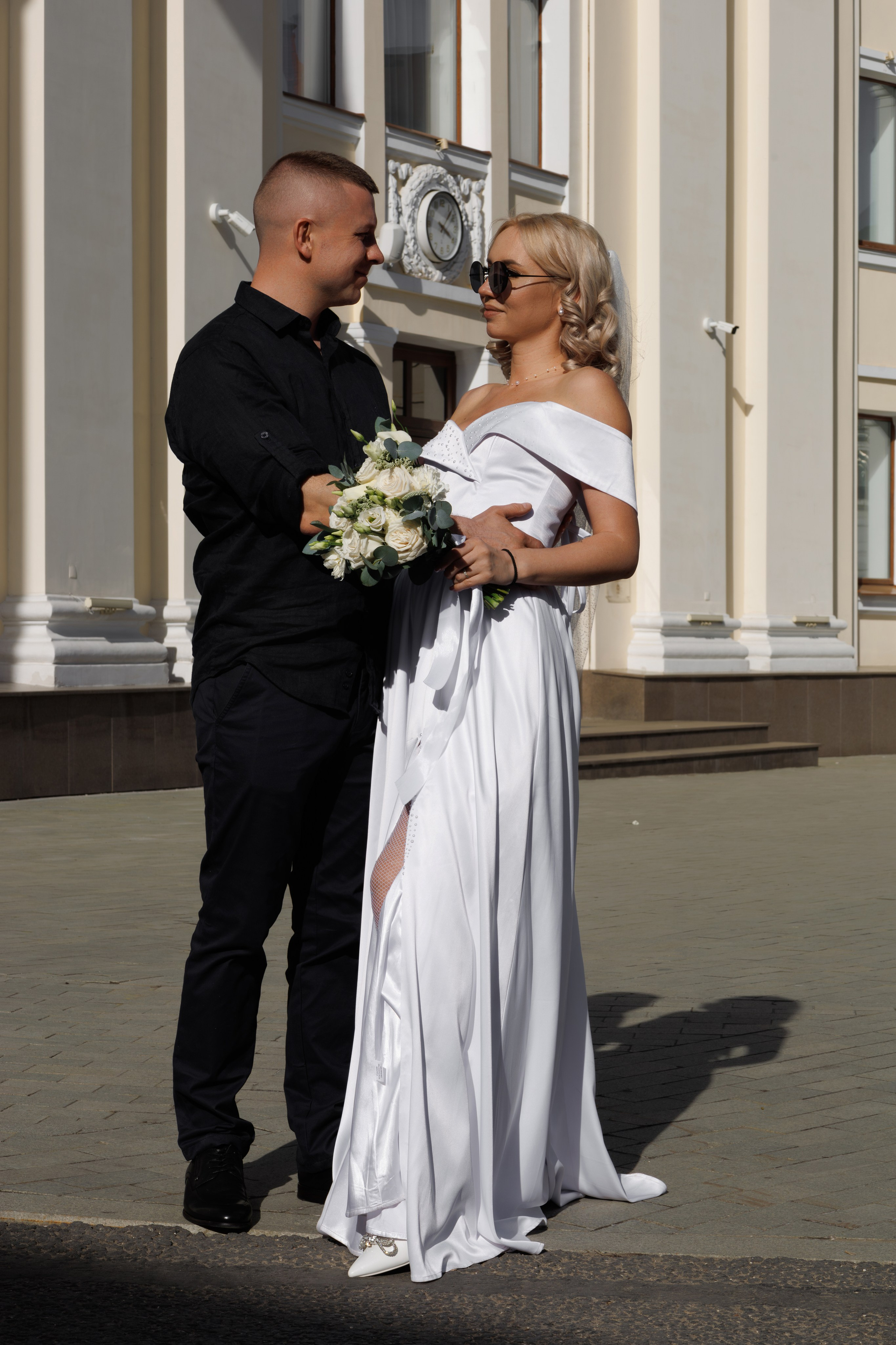 Антон&Светлана. Фотограф Надежда Гольцева