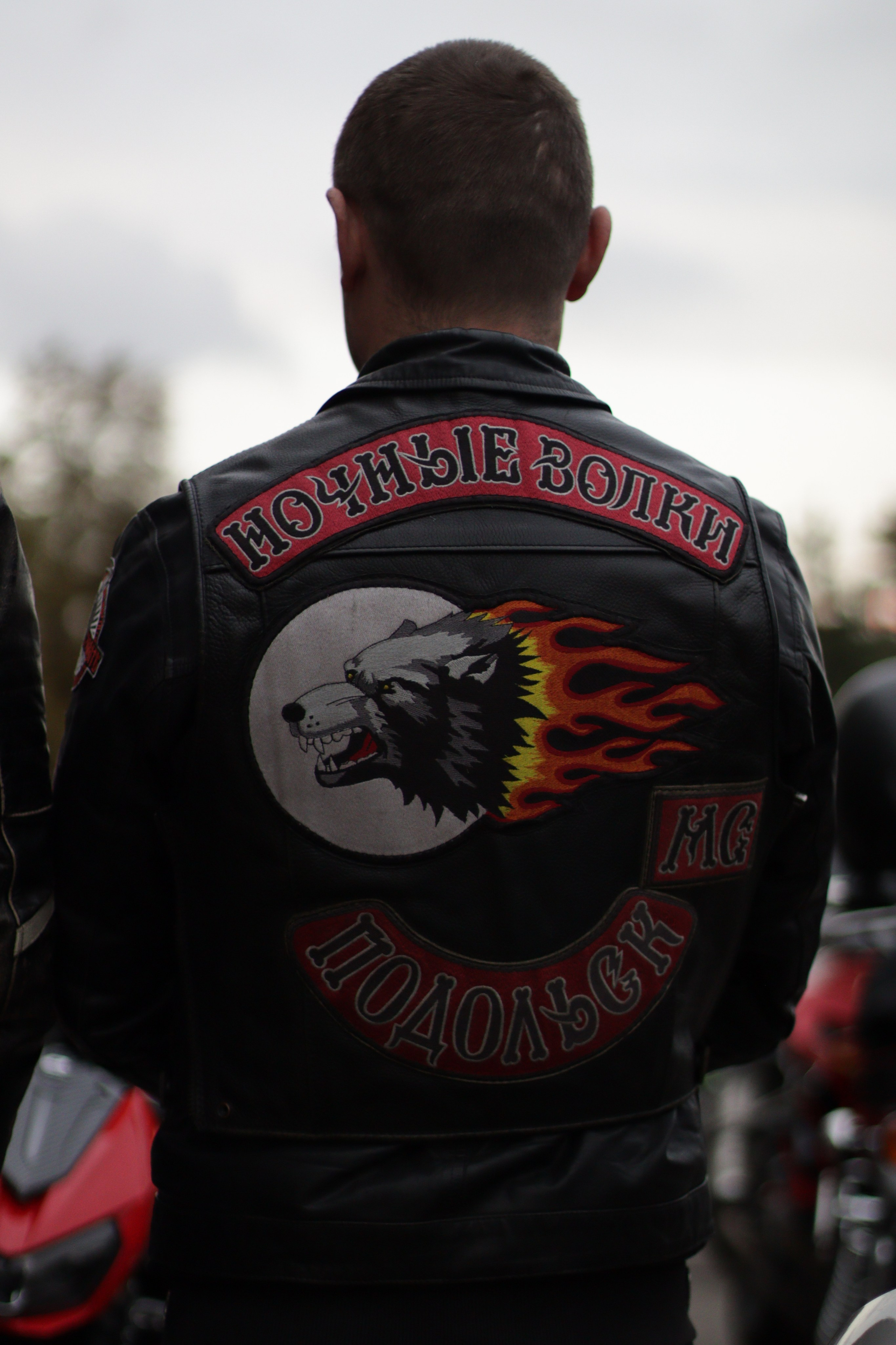 Мотоклуб «НОЧНЫЕ ВОЛКИ» Закрытие сезона 2025. Jane Kudryavtseva | MODEL PHOTO & PORTRAIT