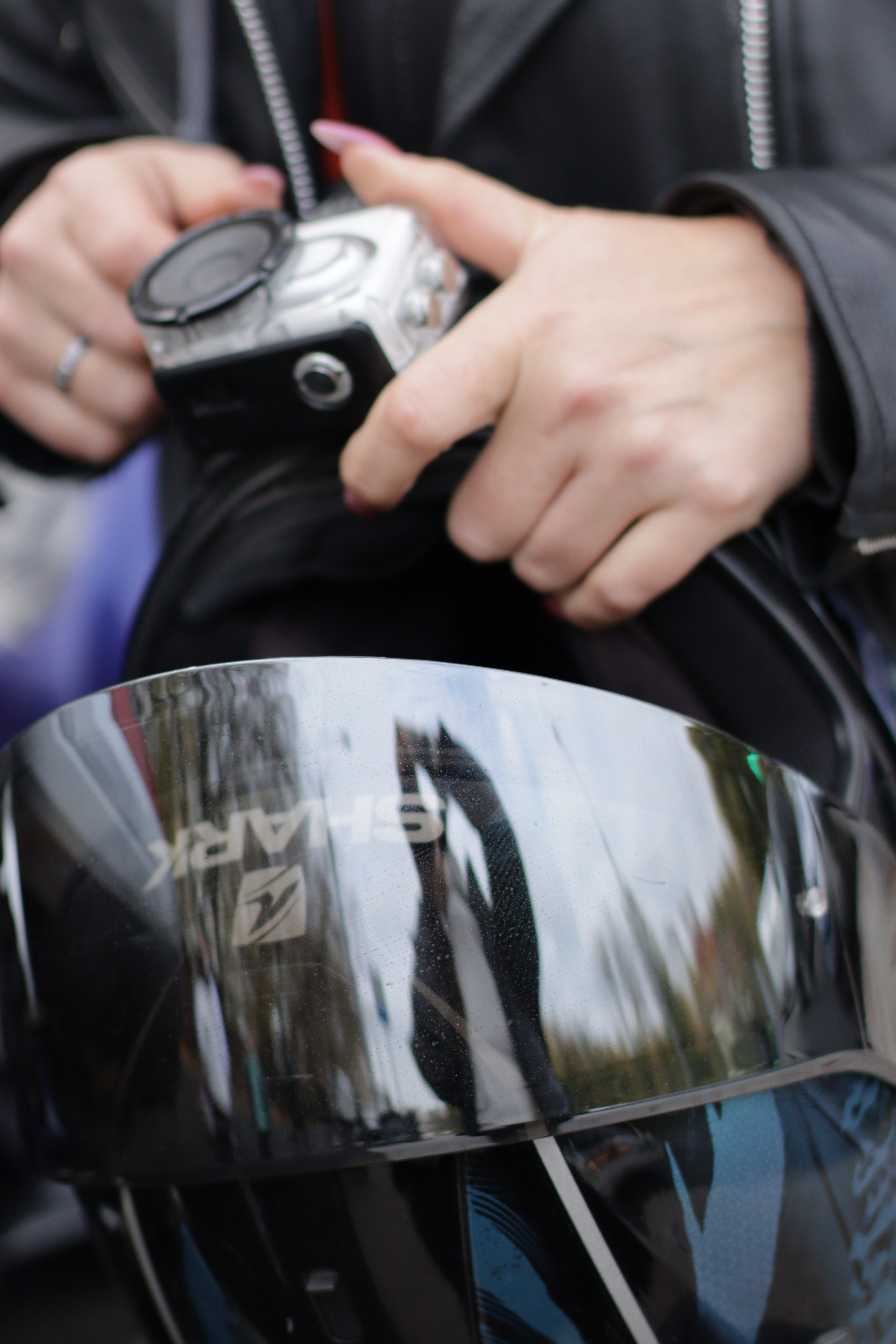 Мотоклуб «НОЧНЫЕ ВОЛКИ» Закрытие сезона 2025. Jane Kudryavtseva | MODEL PHOTO & PORTRAIT