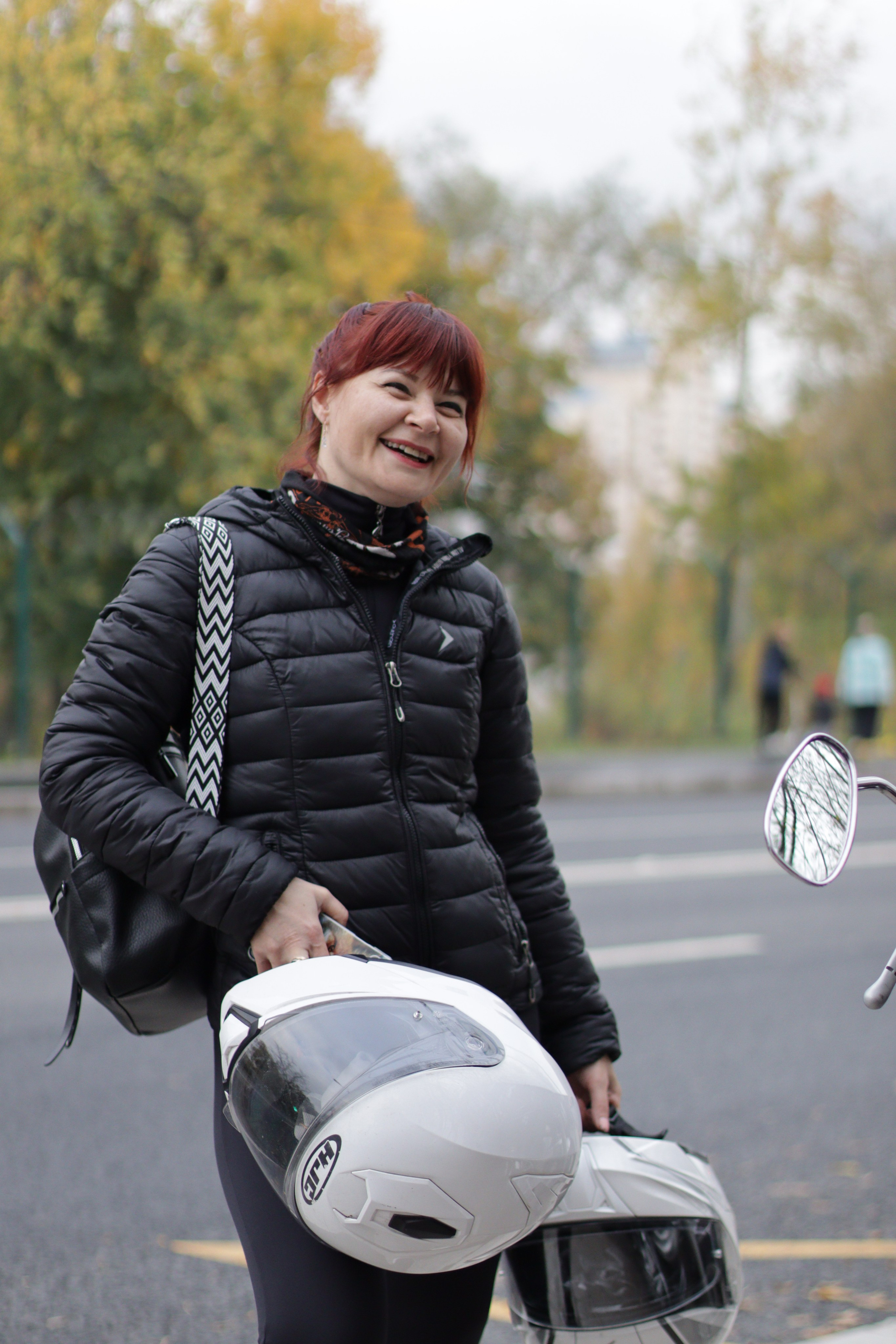 Мотоклуб «НОЧНЫЕ ВОЛКИ» Закрытие сезона 2025. Jane Kudryavtseva | MODEL PHOTO & PORTRAIT