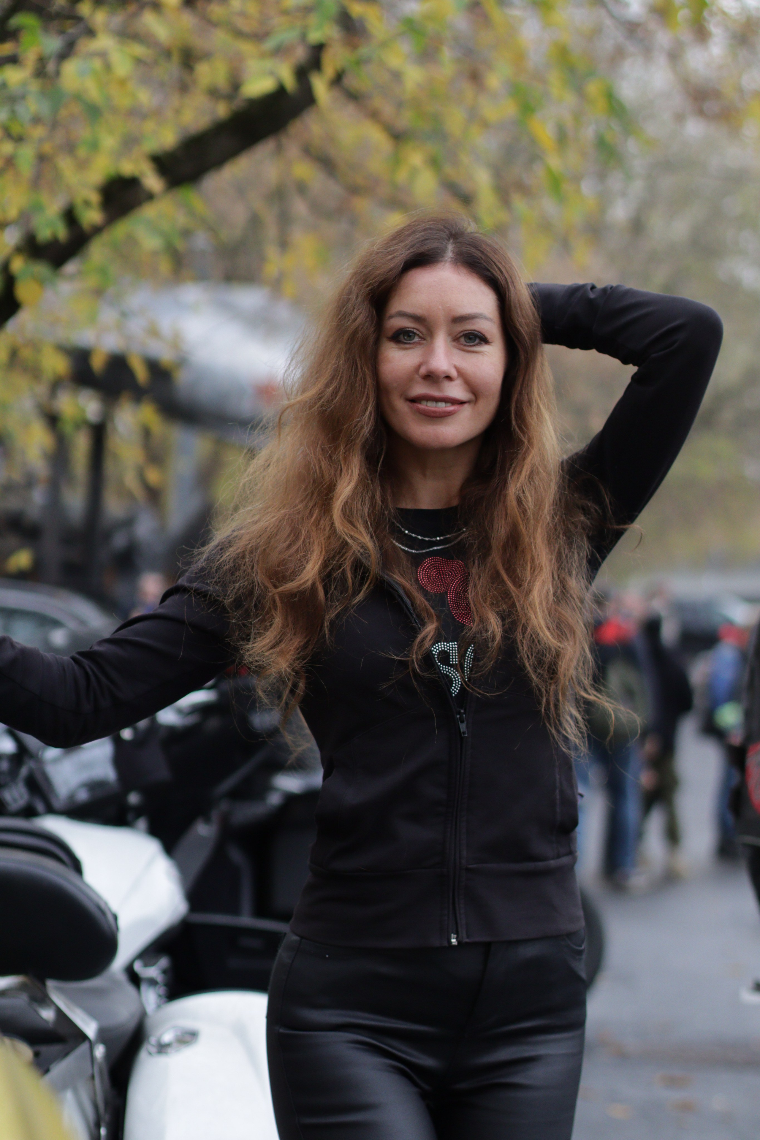 Мотоклуб «НОЧНЫЕ ВОЛКИ» Закрытие сезона 2025. Jane Kudryavtseva | MODEL PHOTO & PORTRAIT