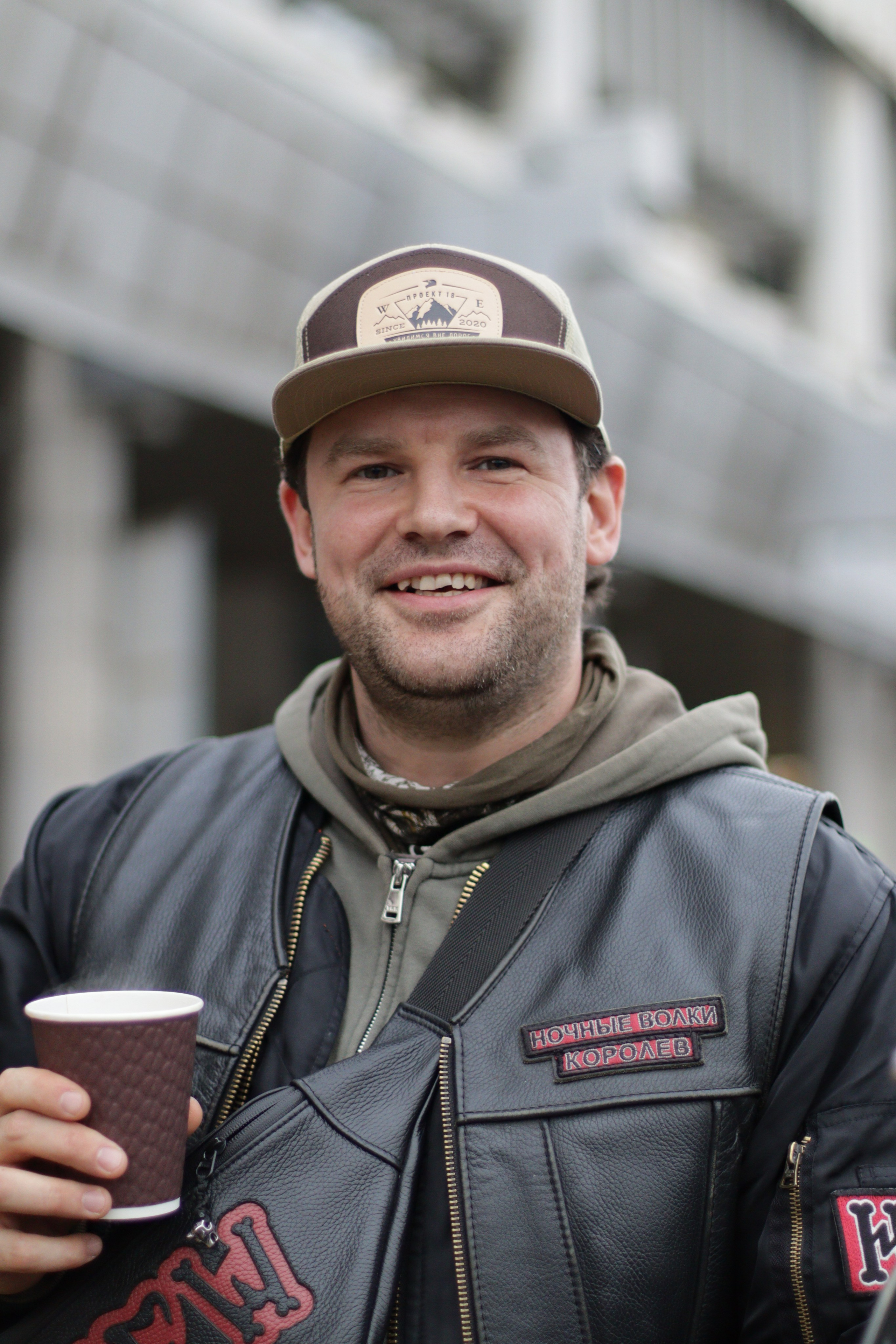 Мотоклуб «НОЧНЫЕ ВОЛКИ» Закрытие сезона 2025. Jane Kudryavtseva | MODEL PHOTO & PORTRAIT