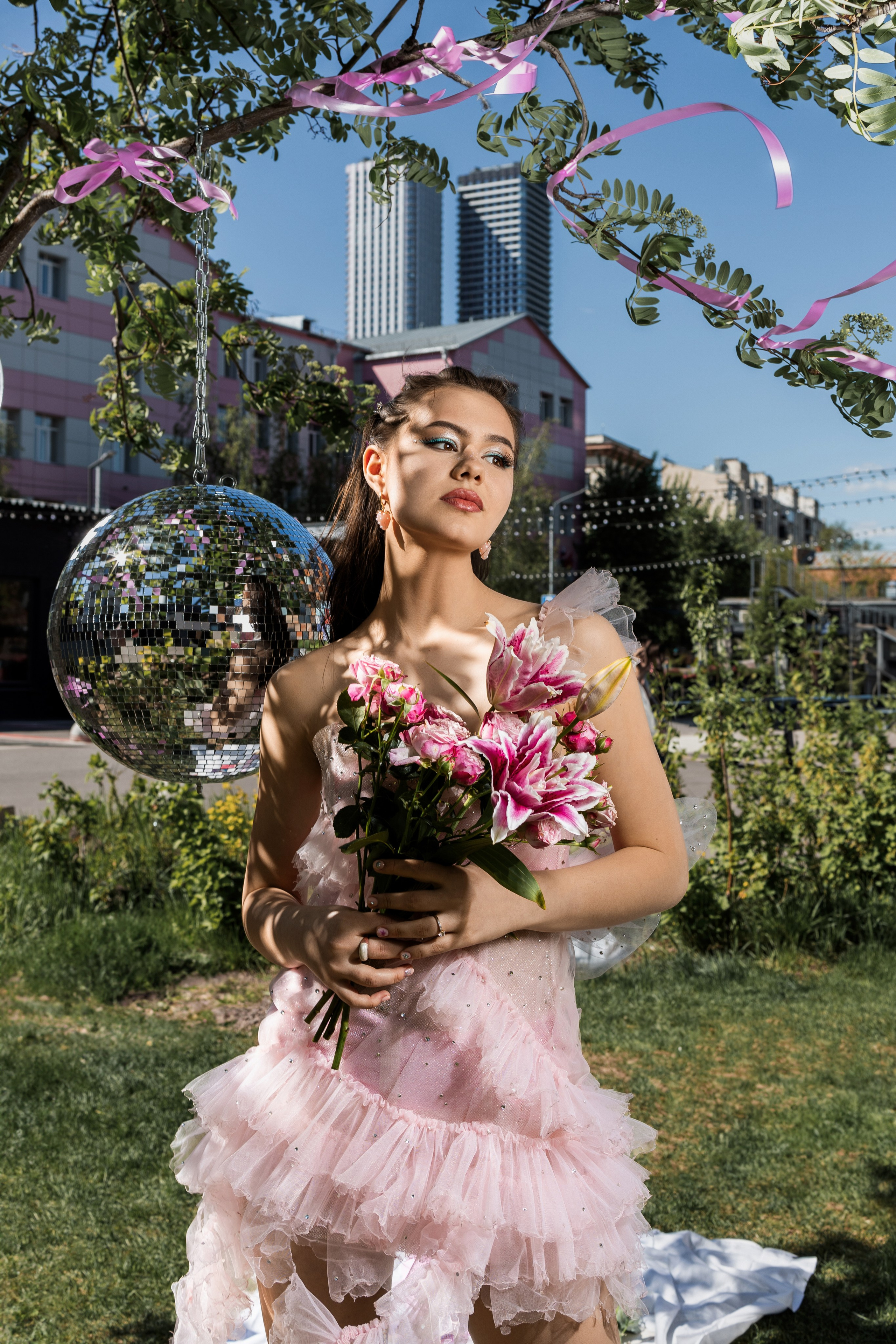 Маша Мирова. Фотограф Акимова Кэт