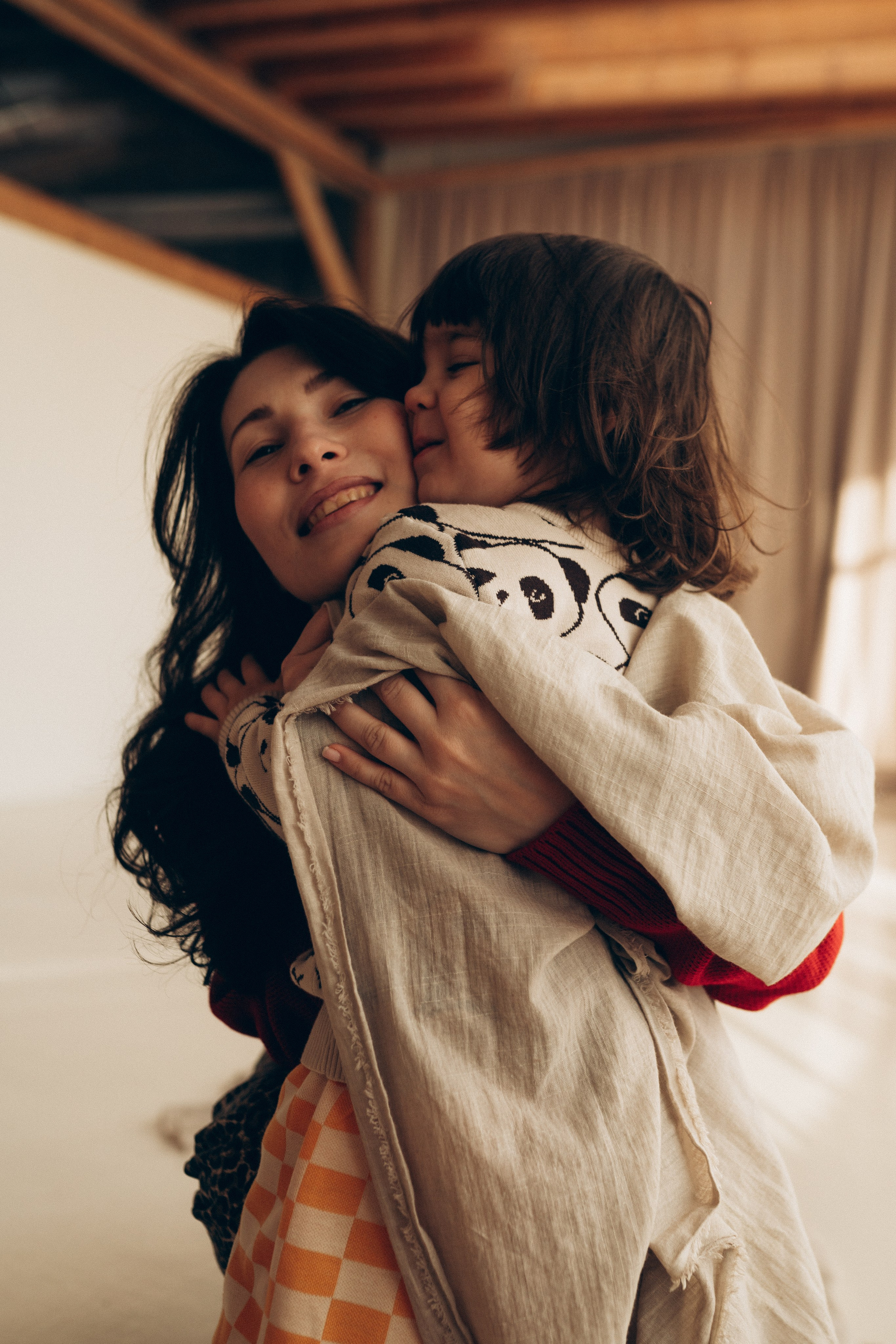 Любовь в каждом взгляде. Семейный фотограф в Челябинске