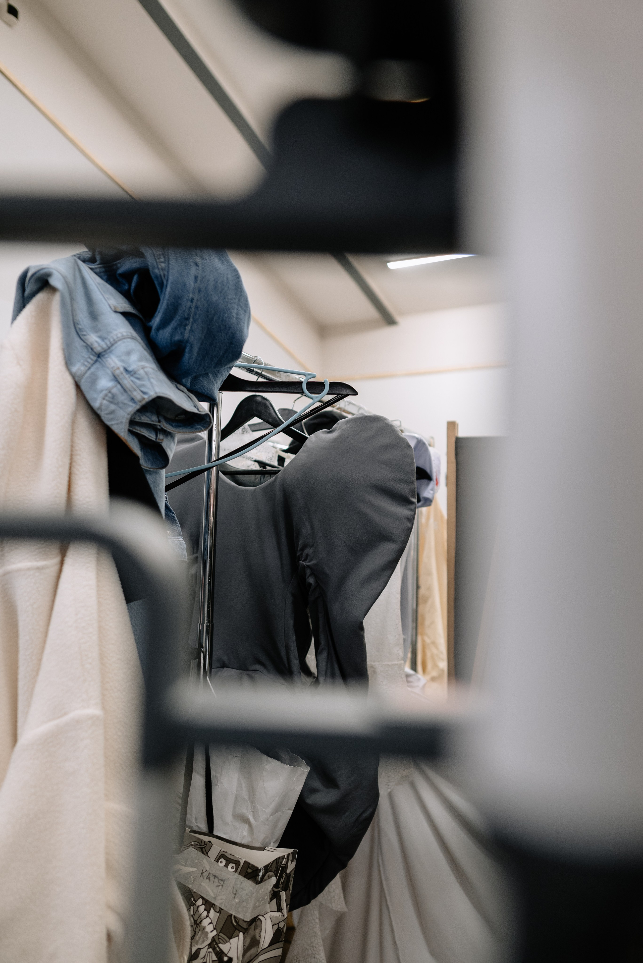 Школа дизайна НИУ ВШЭ. Показ «H.A.R.D. 012: Сохрани мою вещь навсегда». Еремина Катерина