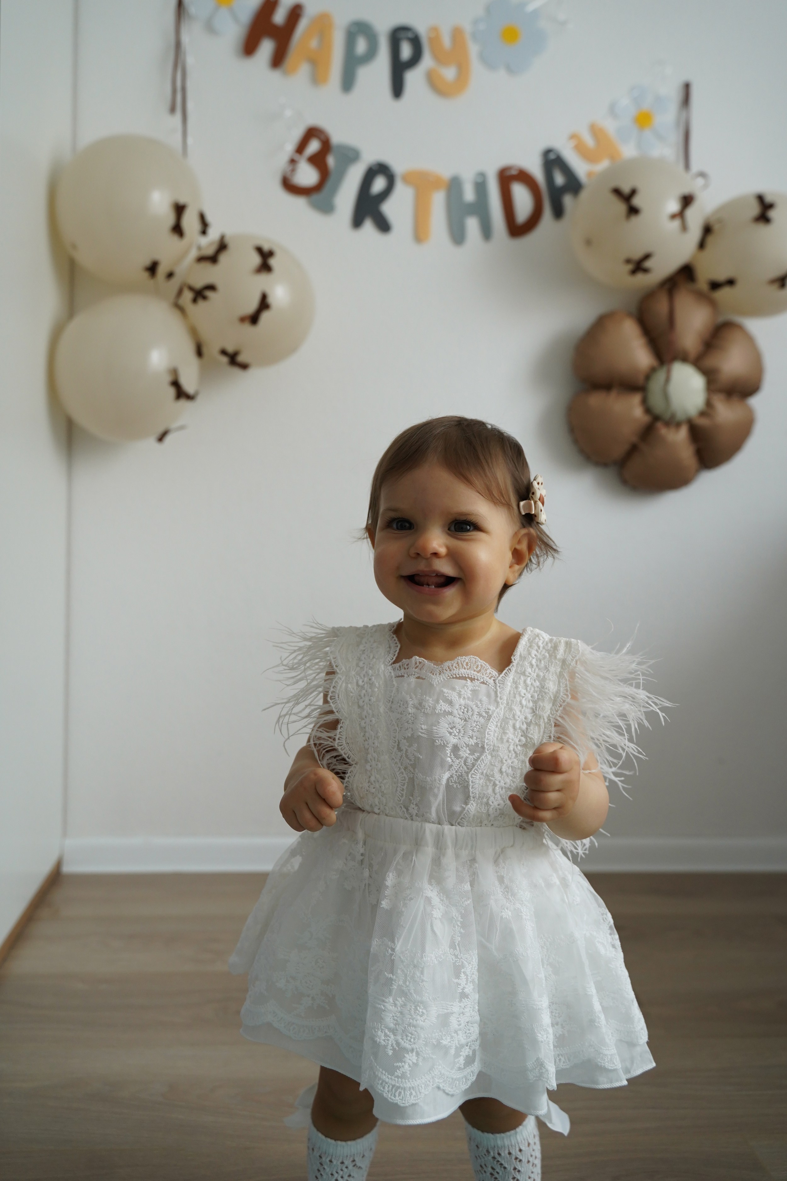 Софийке Годик. Семейный фотограф Наталья Иванкова, Москва