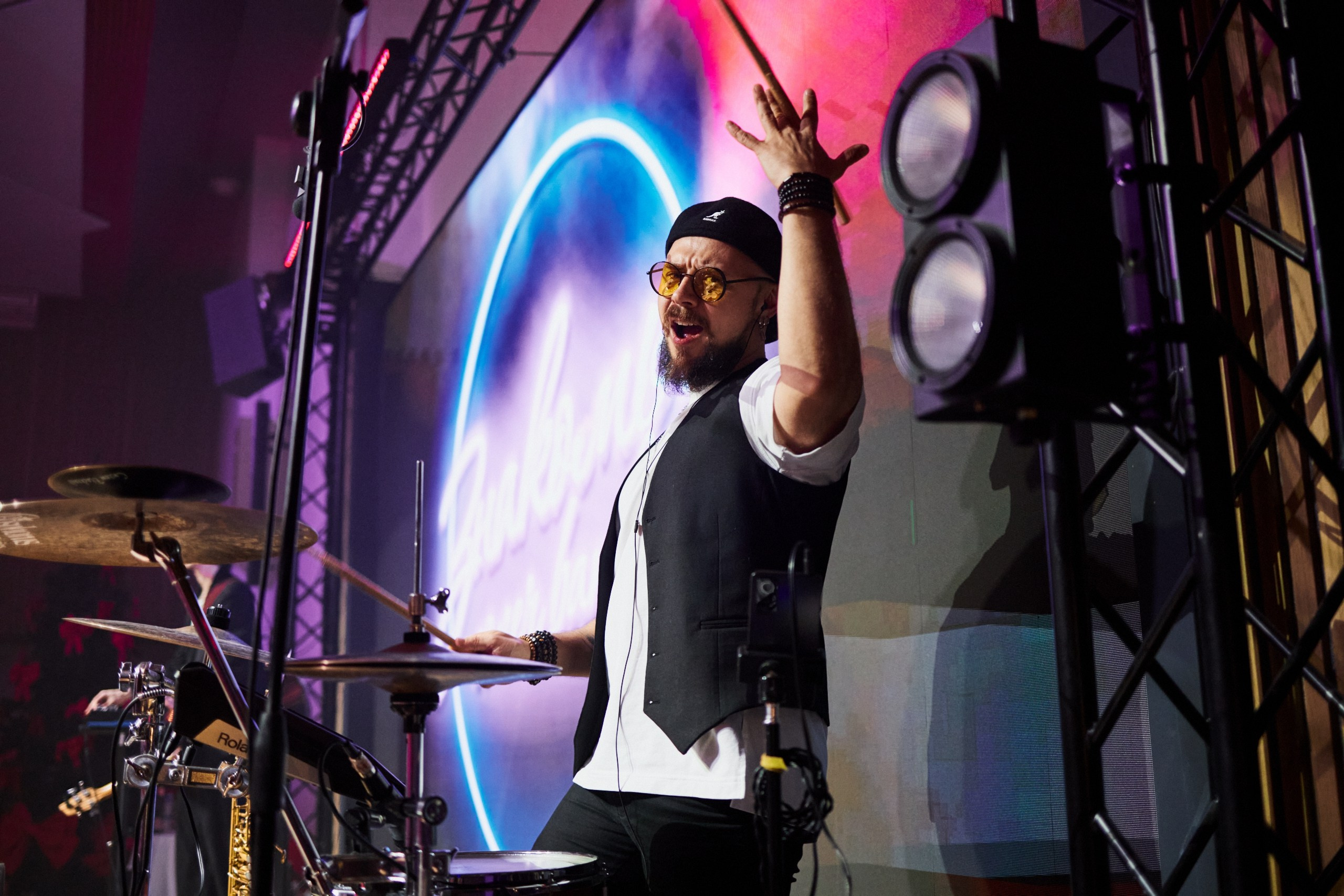 «ЭталонПрибор» новогодний корпоратив 2024. Фотограф из Челябинска Ника Варгот