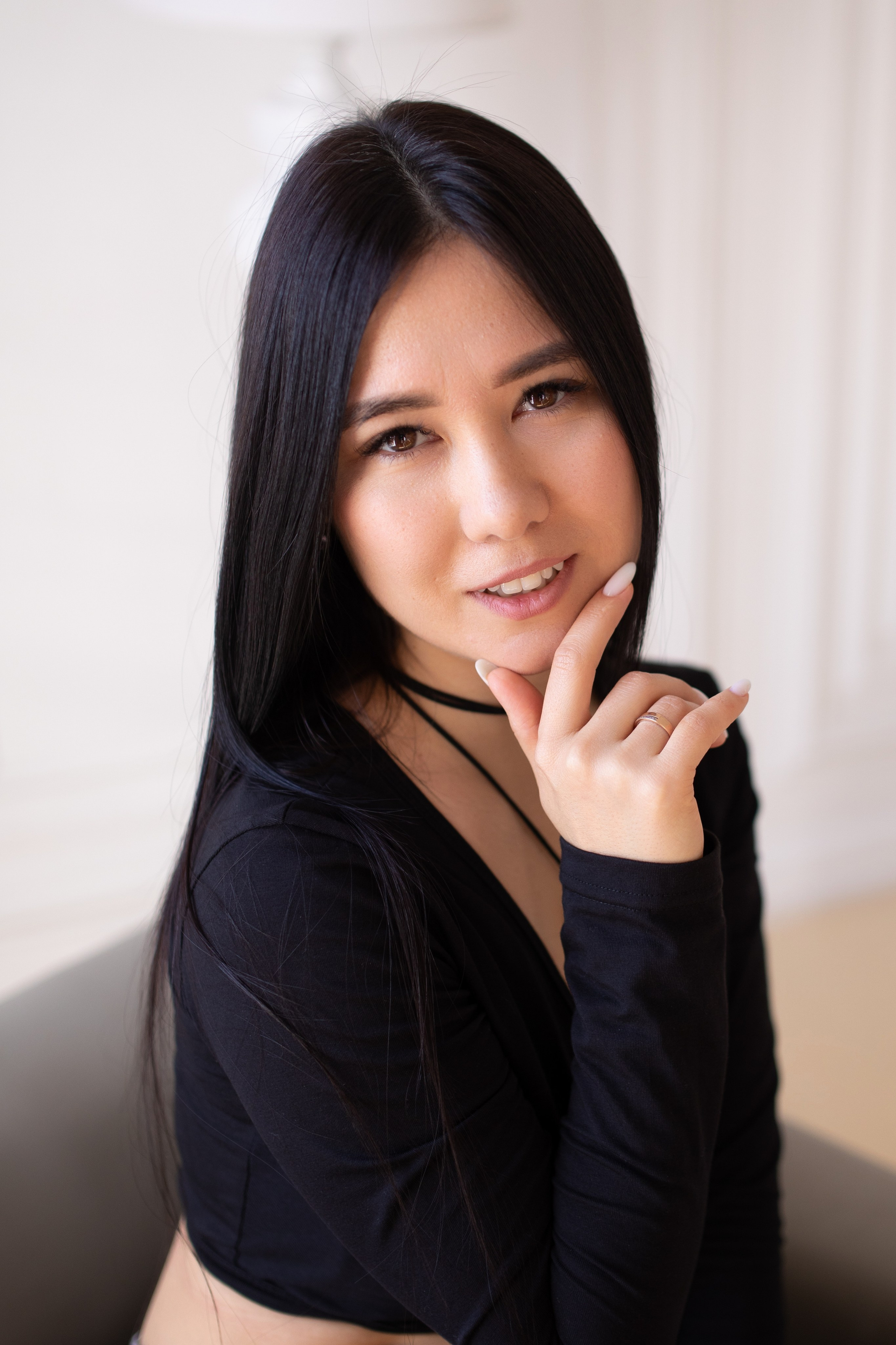 Алия. Фотограф чувственного портрета в Санкт-Петербурге Светлана Фролова