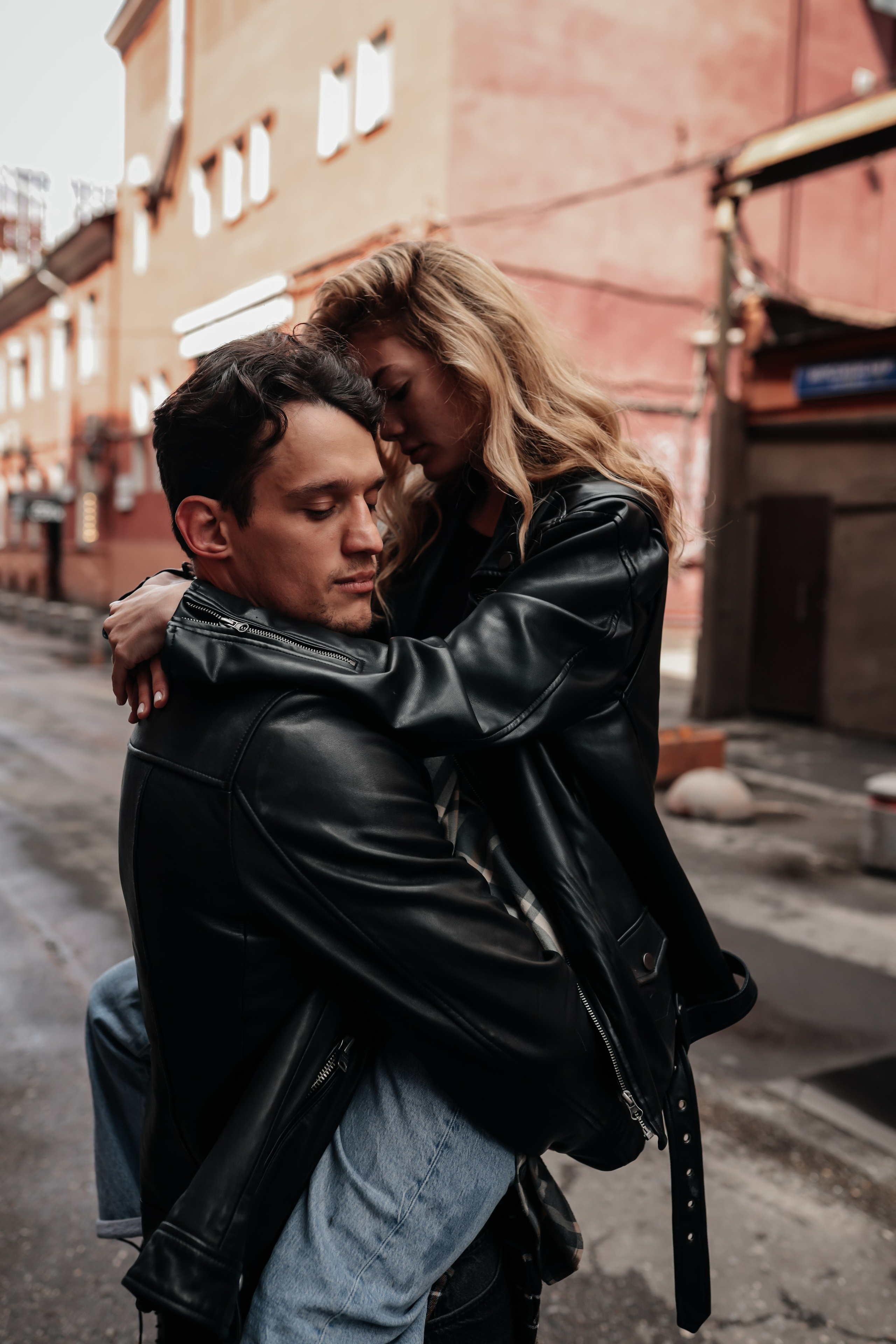 Harley. Портретный и контент фотограф. Москва