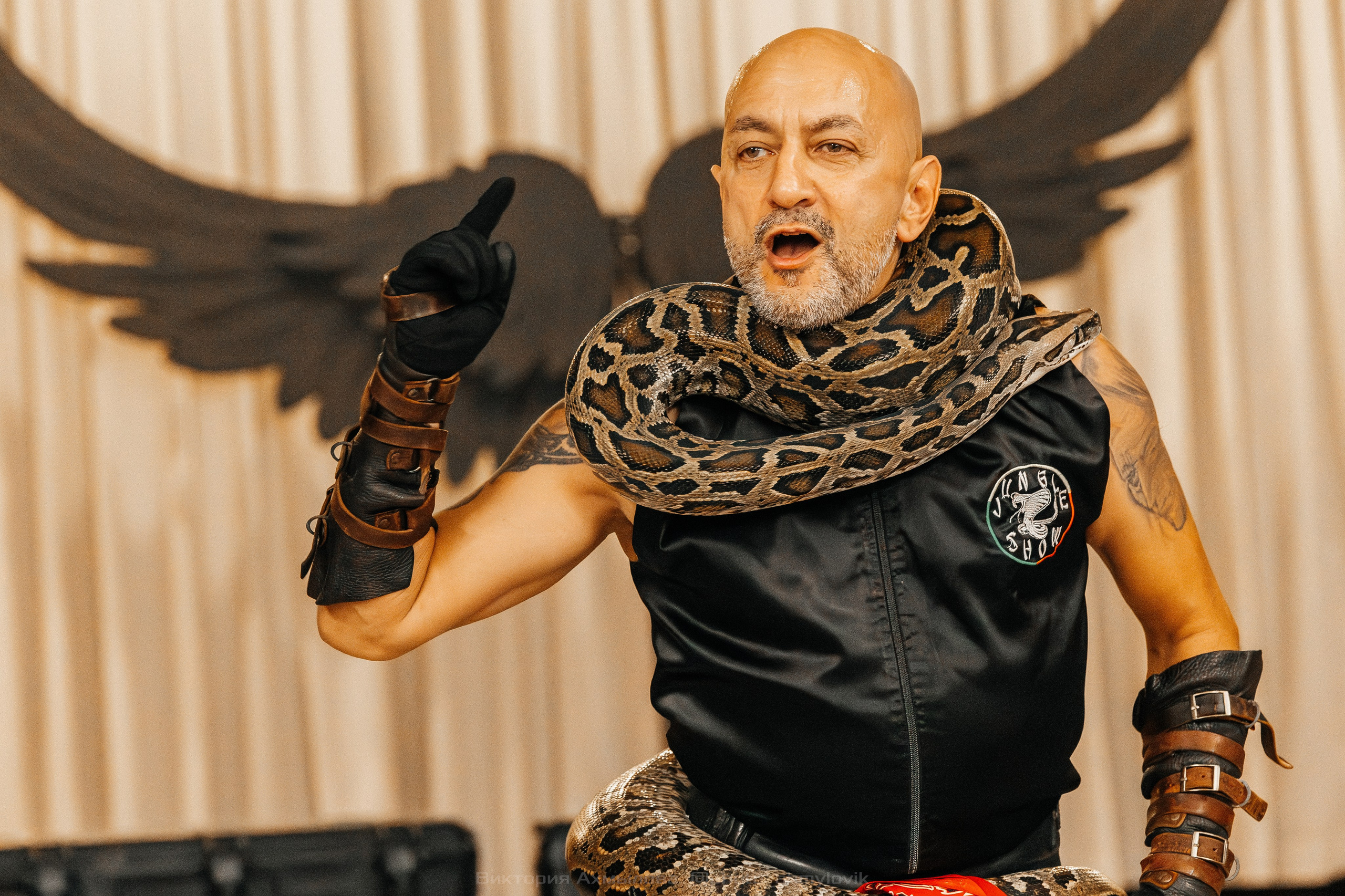 04.10.2025 День рождения FMC Wings 26 лет. Виктория Ахмылова. Фотограф в Москве