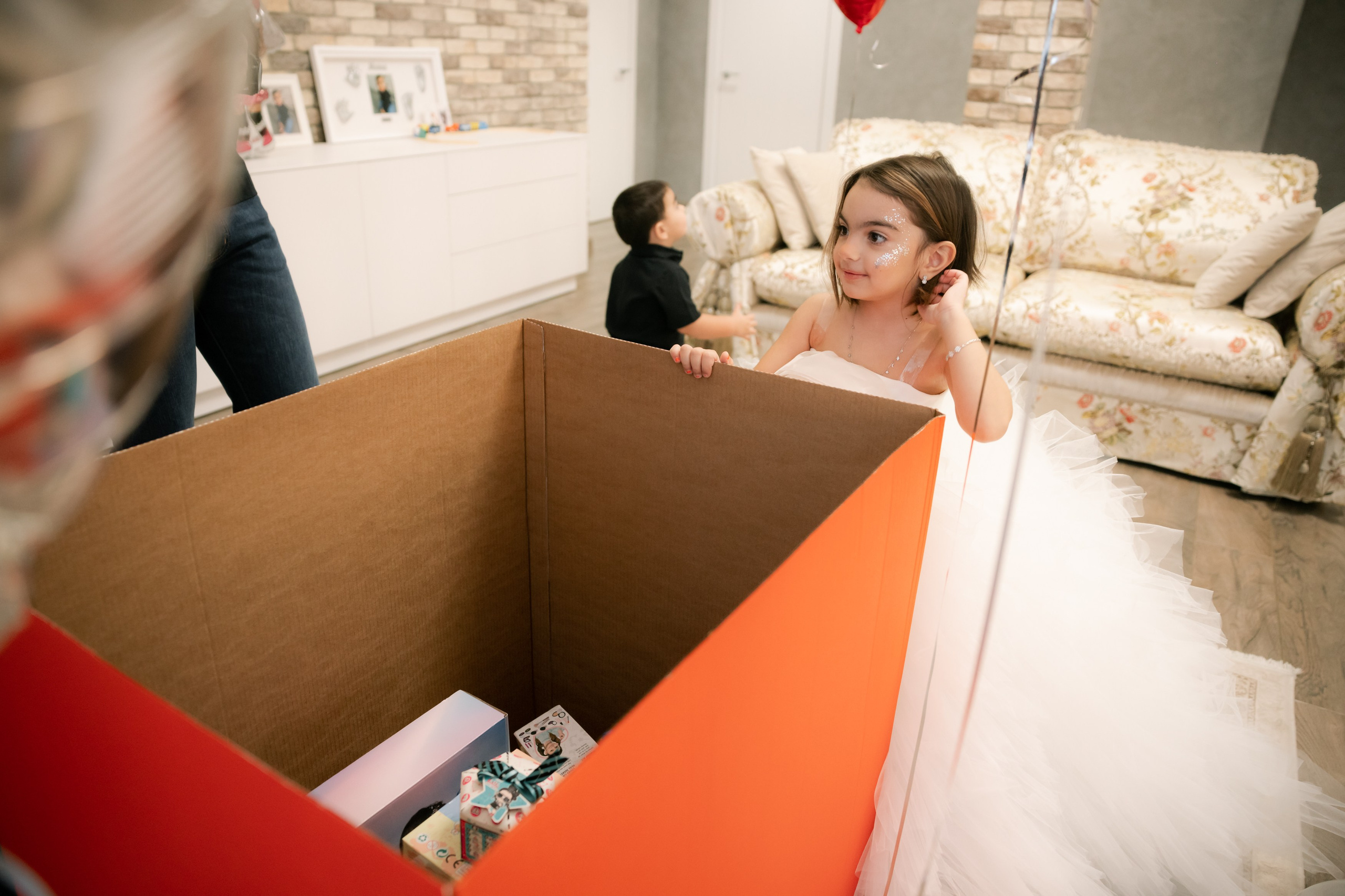 Сюрприз с утрa. Фотограф в Ижевске и Казани Богданов Яков