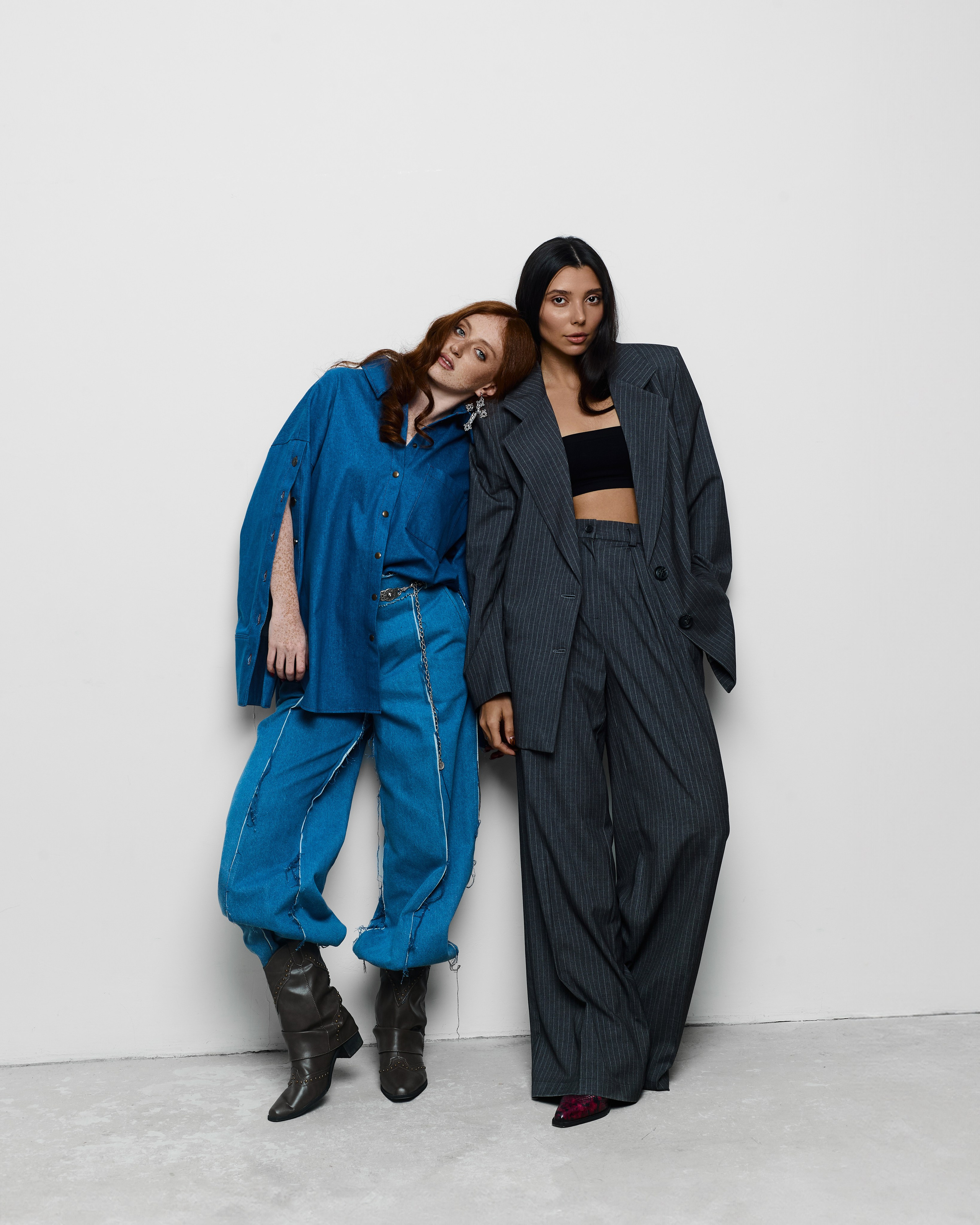 BLACK SISTERZ. Ася Солопова, фотограф Тюмень