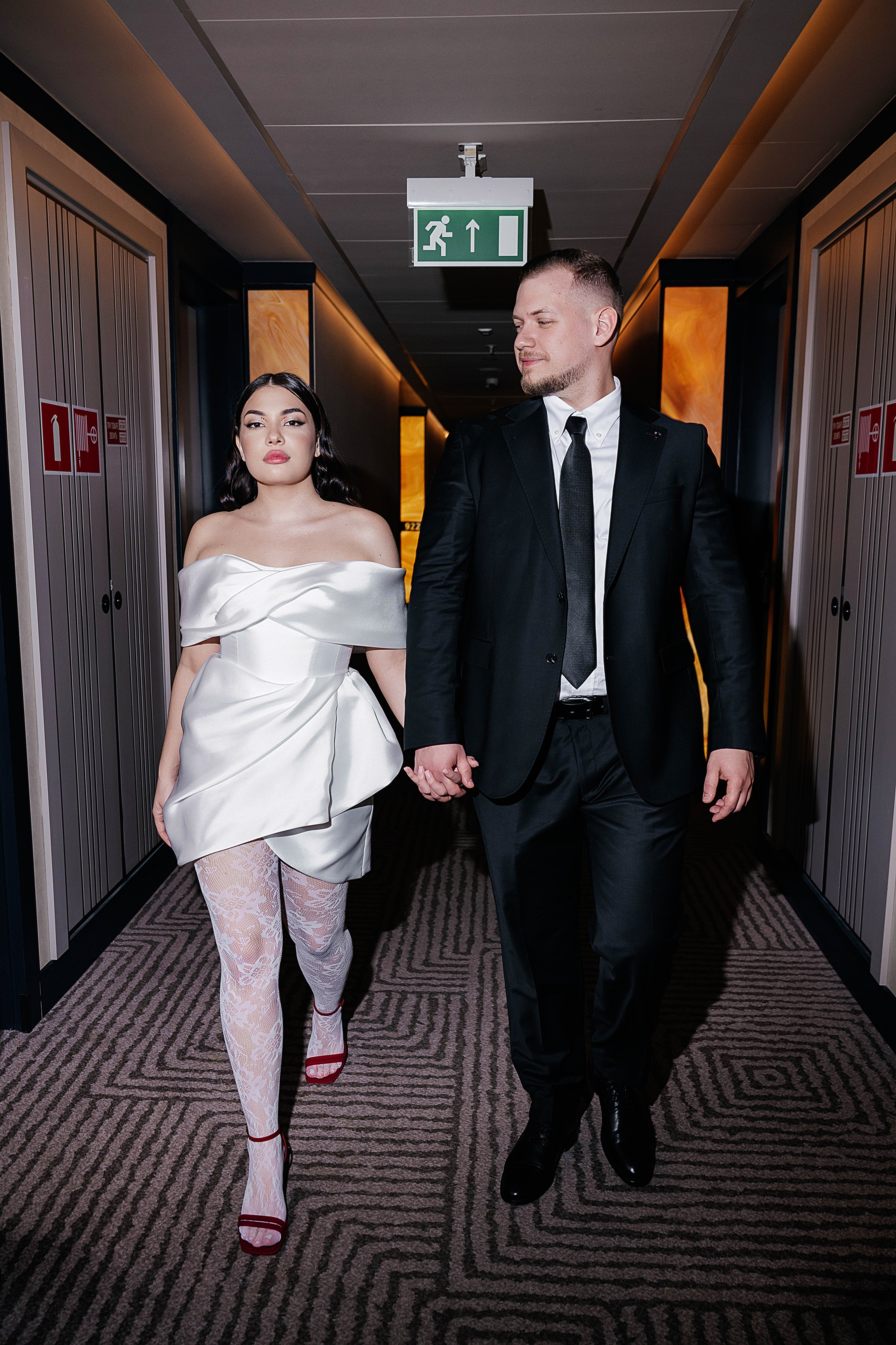 Денис и Арина. Фотограф Подольск