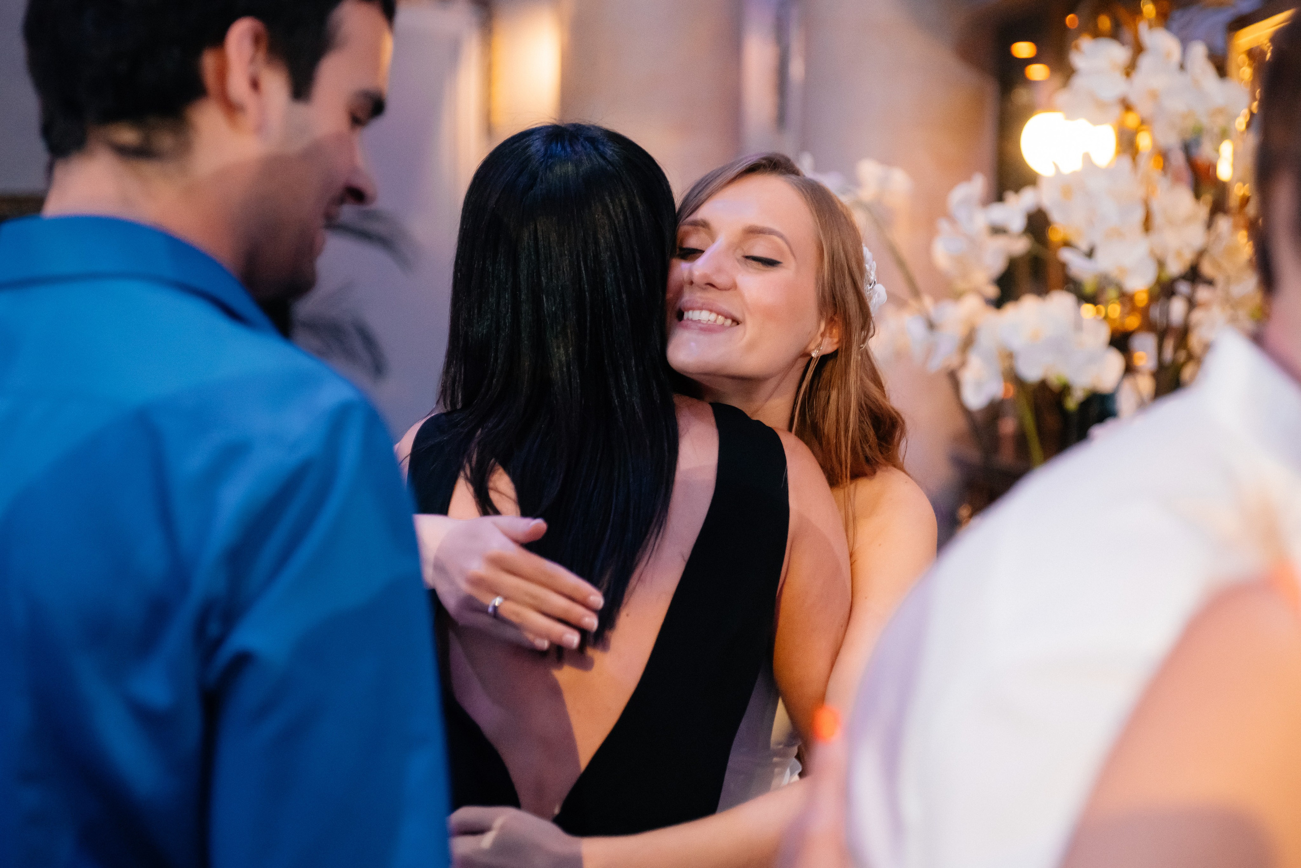 Сергей и Анна