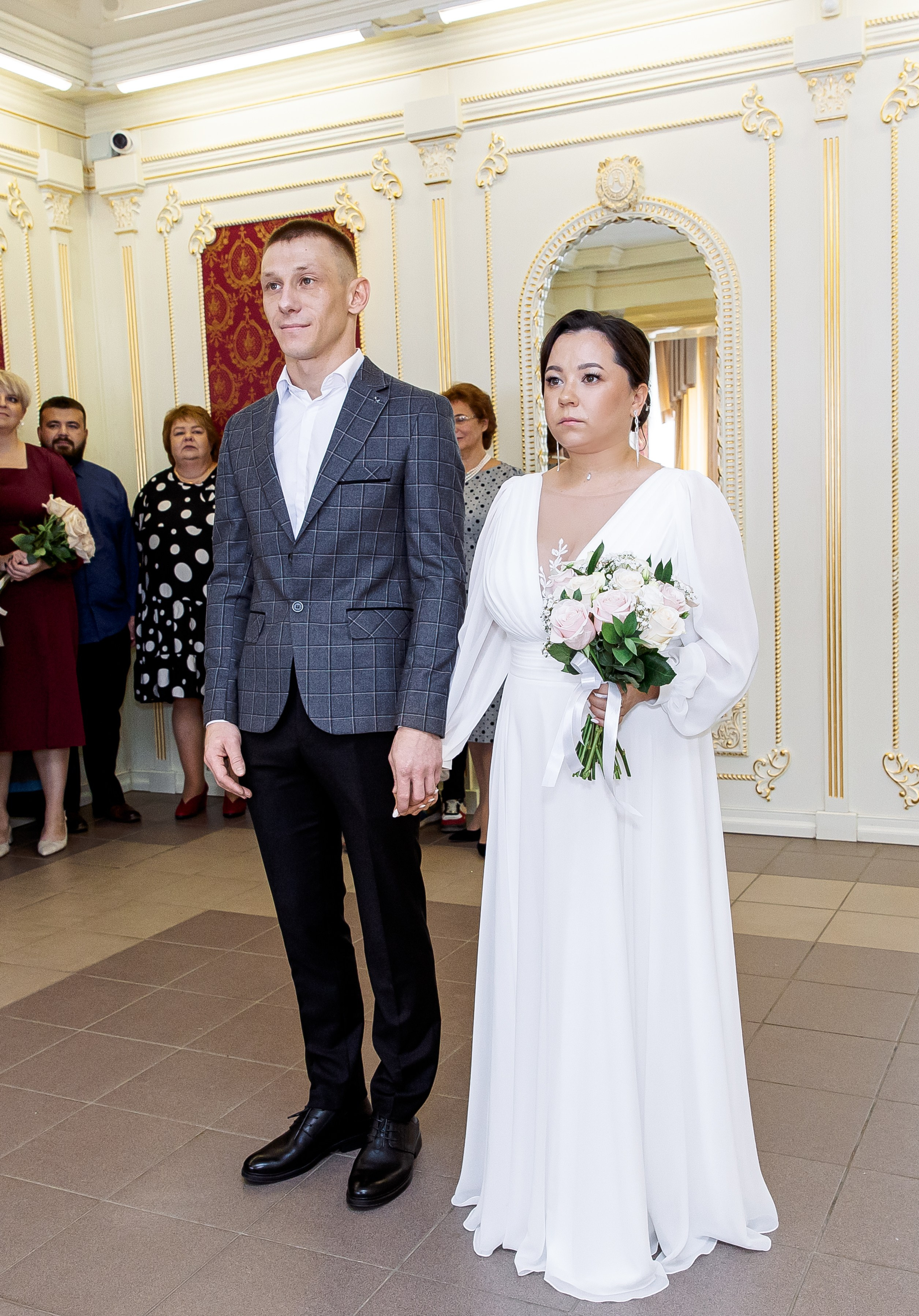 Станислав и Марина. Свадебный и семейный фотограф в Челябинске Юлия Ишимова