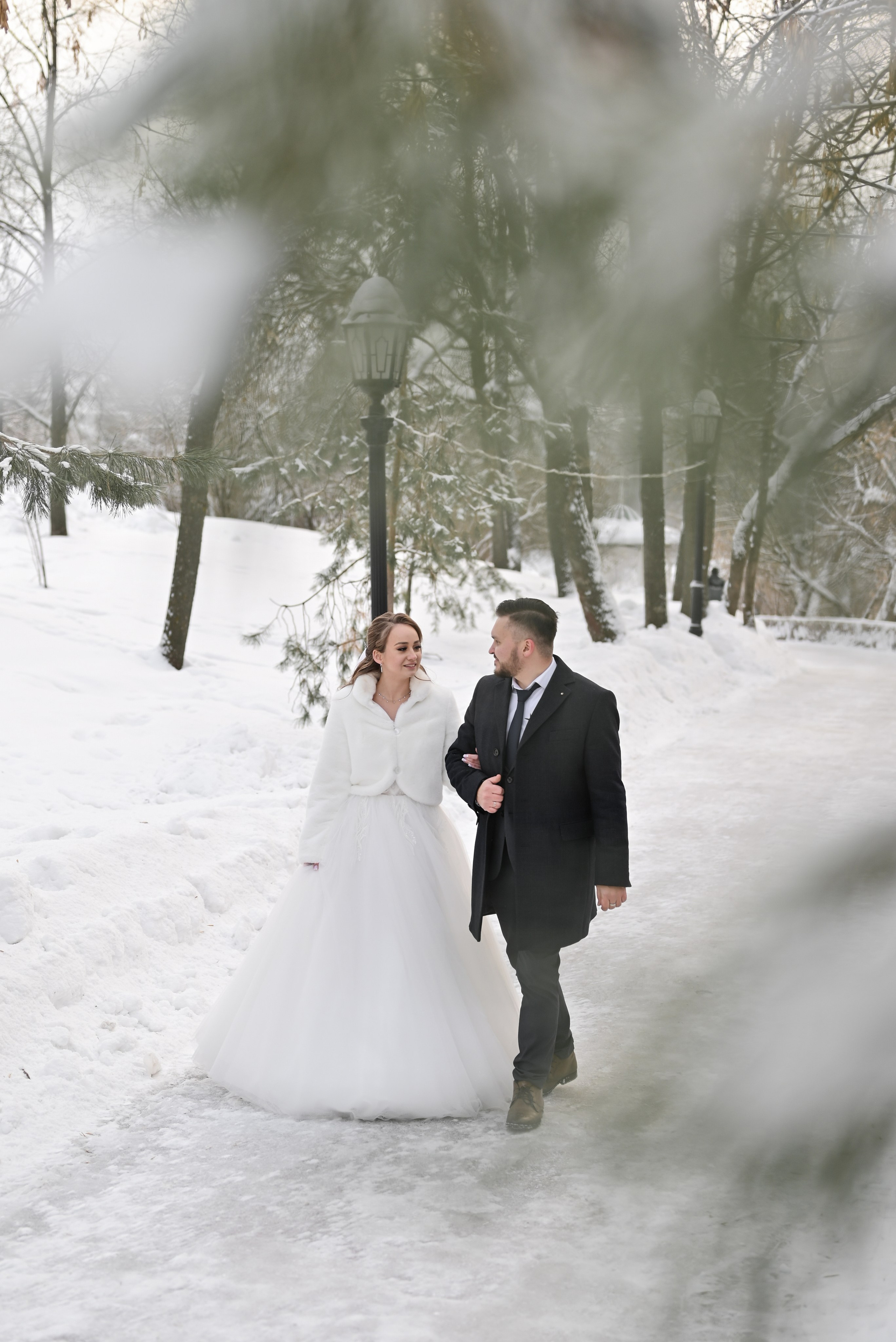 Анатолий & Полина. Свадебный и семейный фотограф в Уфе Александров Максим