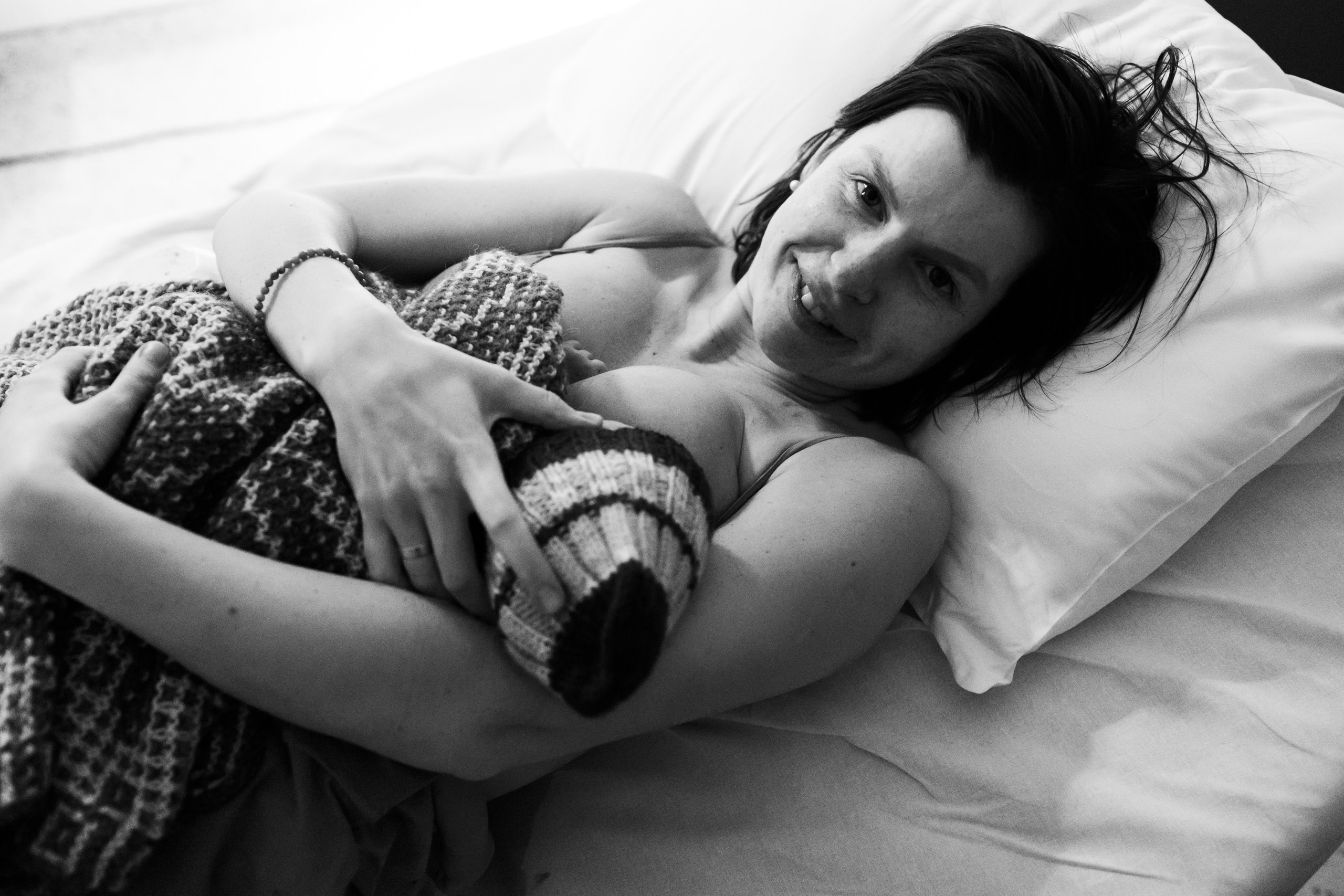 Рождение Симы. Фотограф на роды в Санкт-Петербурге Екатерина Сысоева