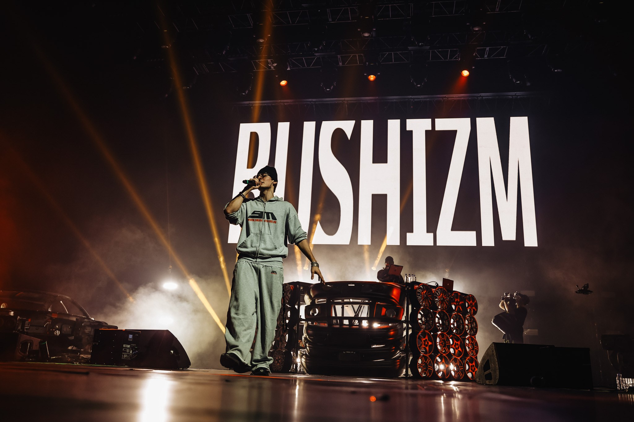 BUSHIZM TOUR @VK STADIUM