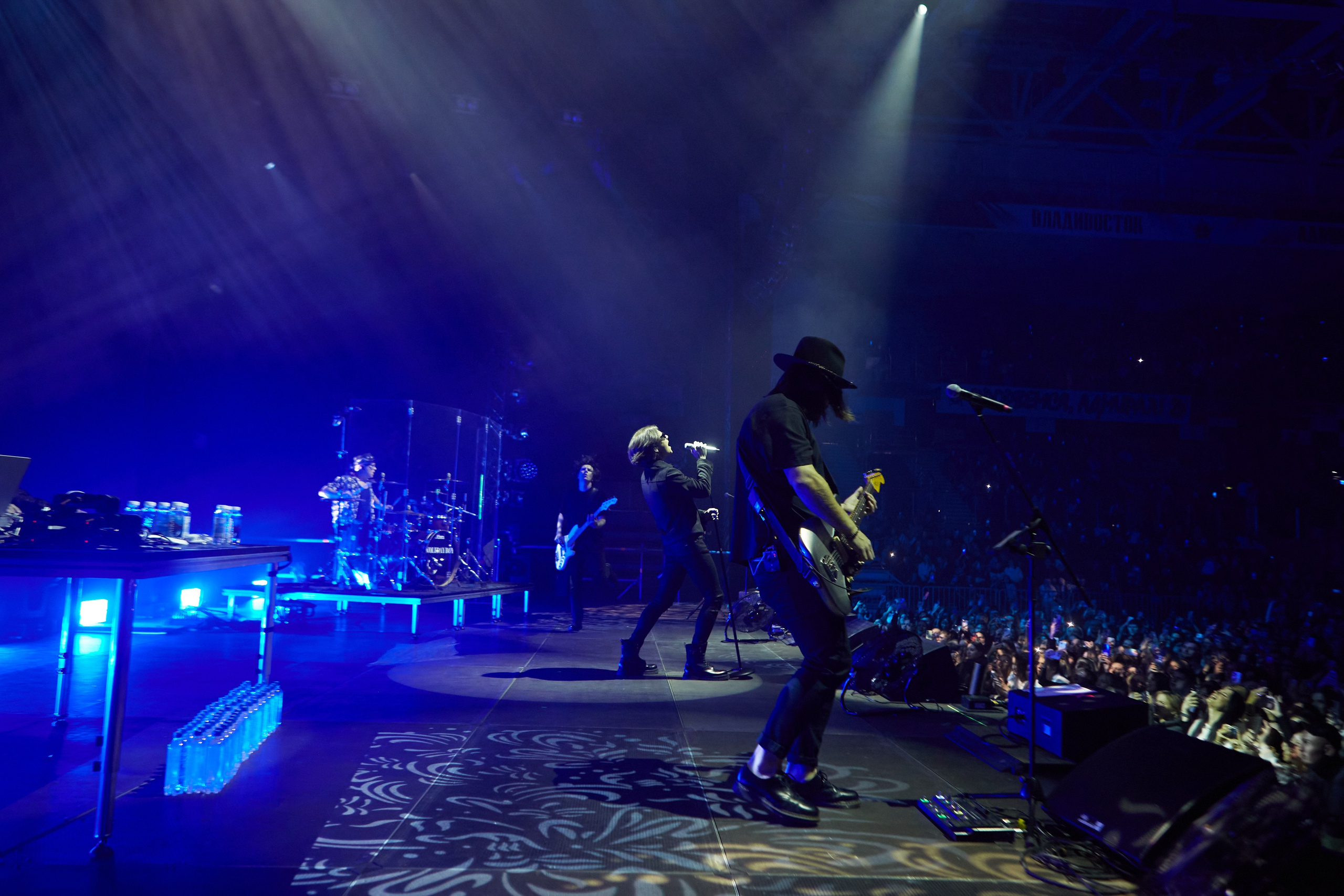 Концерты. Студийный, предметный и репортажный фотограф в Владивостоке