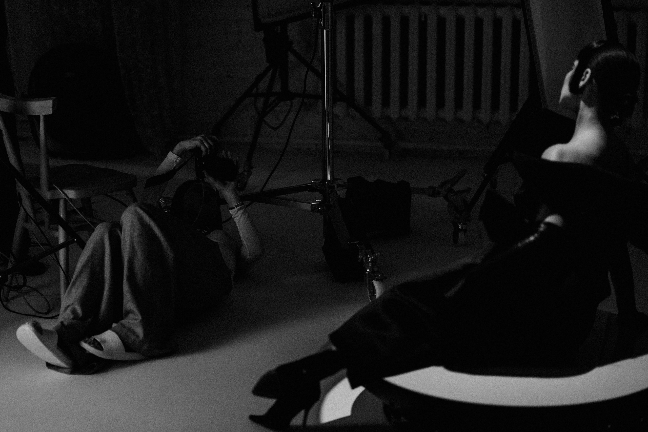 BACKSTAGE. Свадебный и портретный фотограф в Челябинске