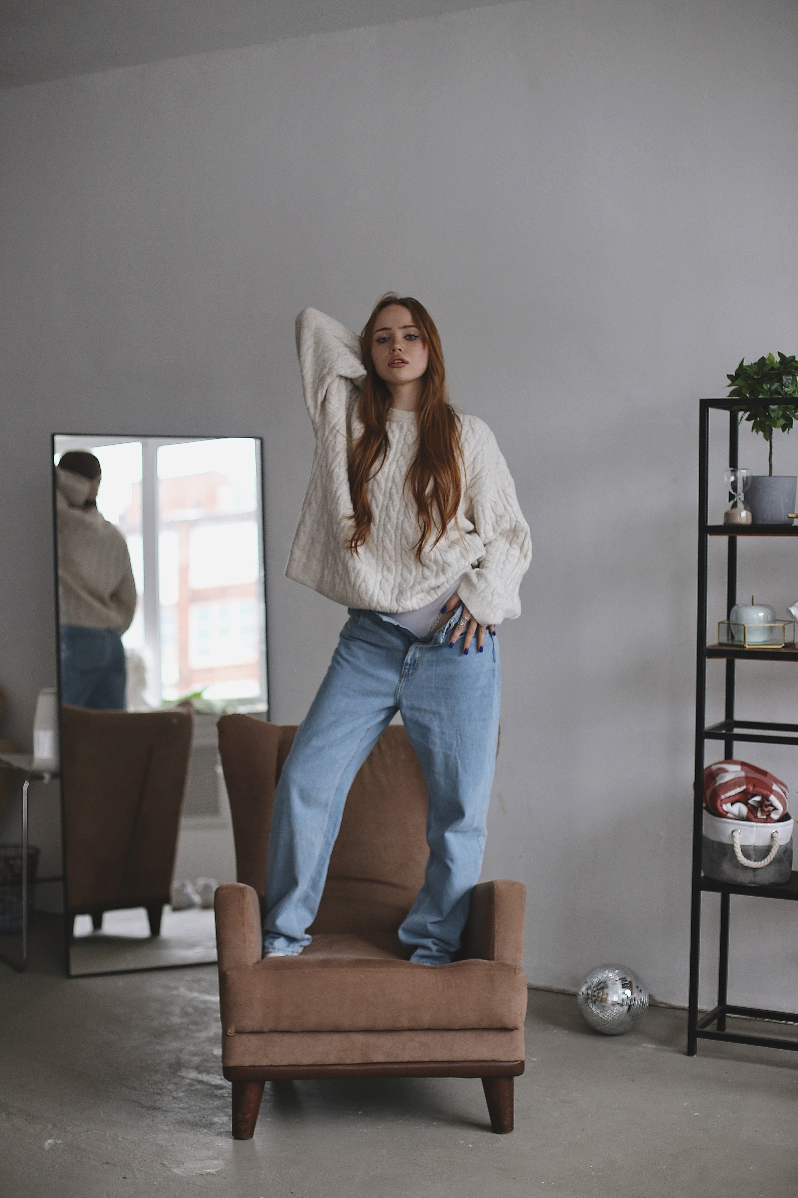 Фотосессия для девушки. Профессиональный фотограф в Подольске Елена Локтионова