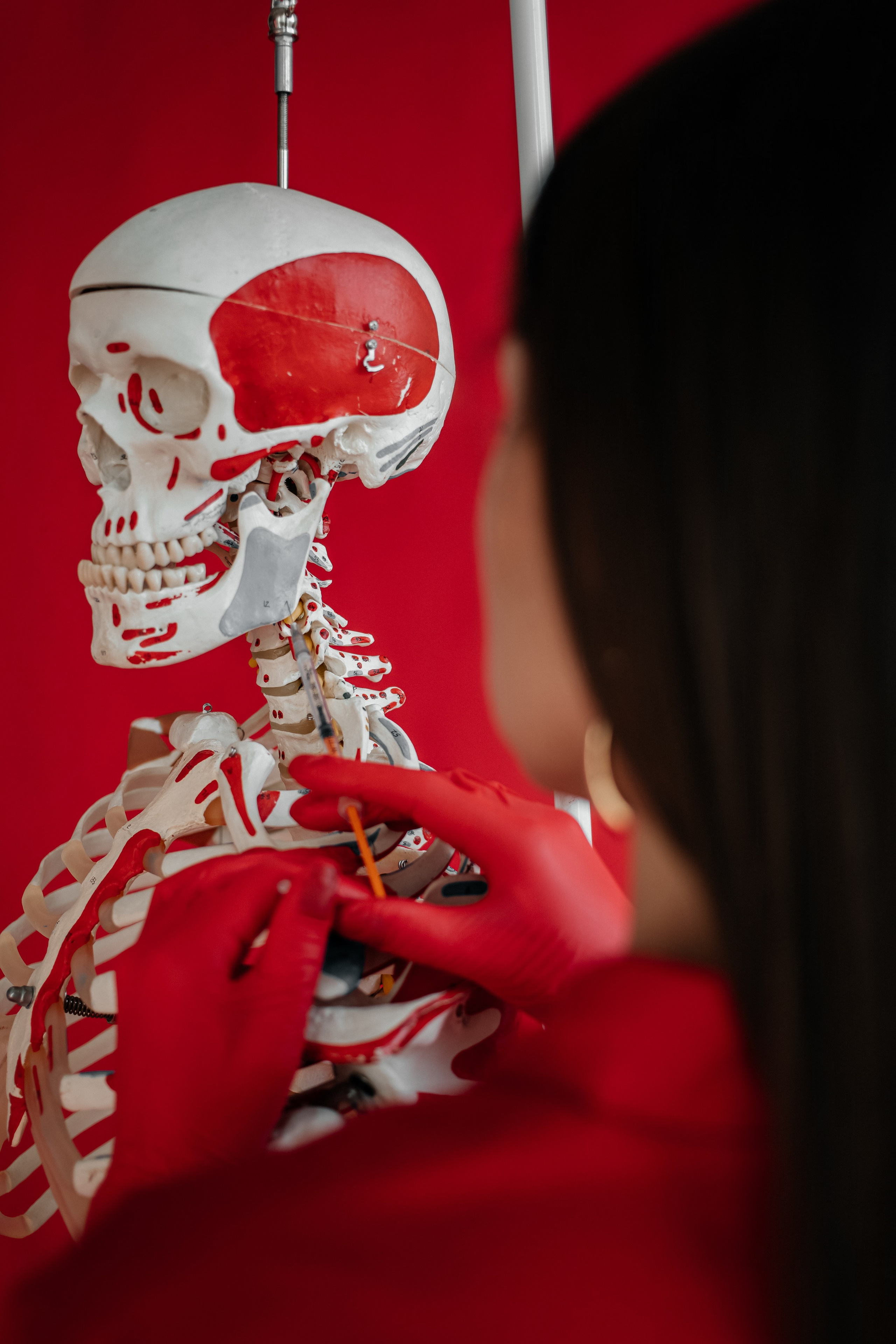 Контентная фотосессия для невролога. КОНТЕНТ ФОТОГРАФ