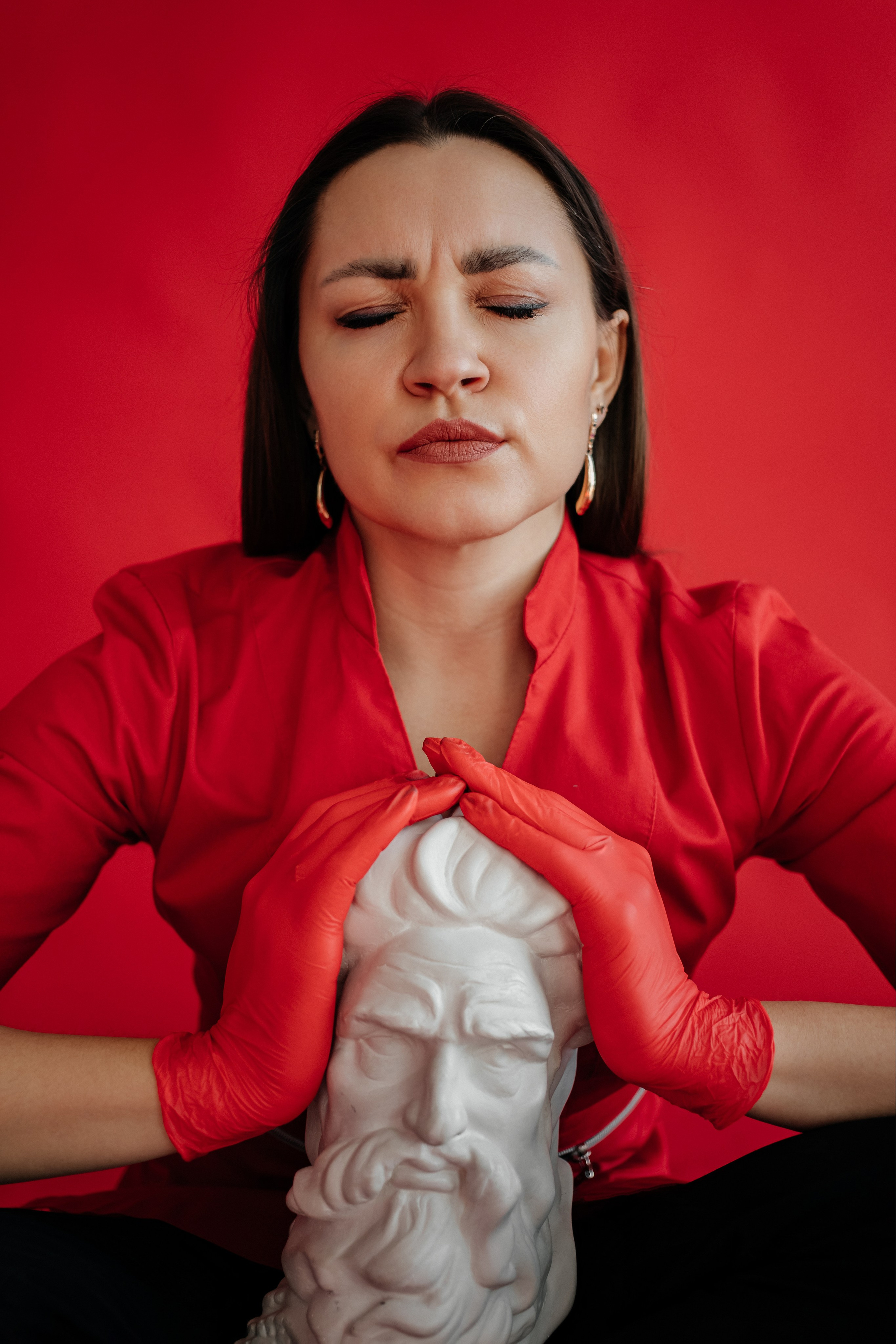 Контентная фотосессия для невролога. КОНТЕНТ ФОТОГРАФ